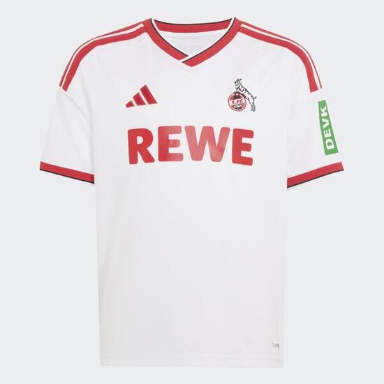 Maillot Replica Domicile FC Cologne 26/27 Enfant