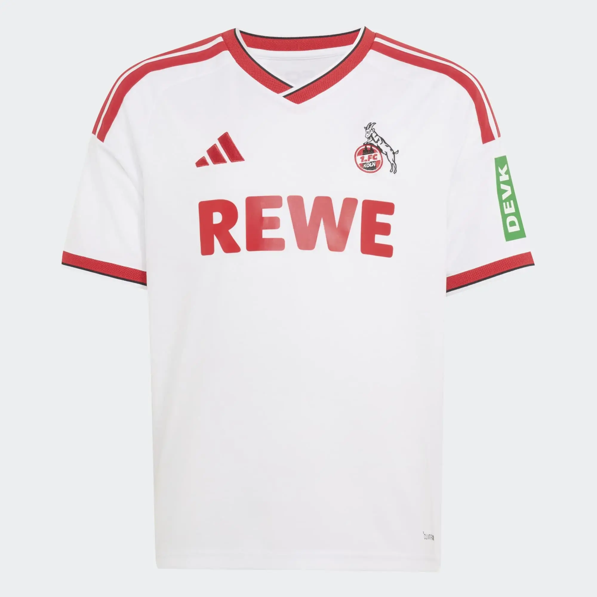Koszulka piłkarska dla dzieci ADIDAS FC Köln 26/27 domowa