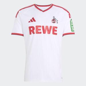 Réplica de la camiseta de la 1.ª equipación del FC Colonia 26/27 Adulto