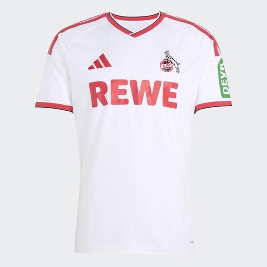 Maillot Replica Domicile FC Cologne 26/27 Adulte