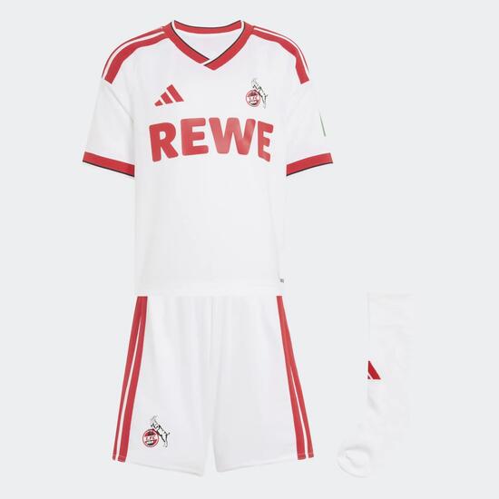 Minikit Replica Domicile FC Cologne 26/27 Enfant