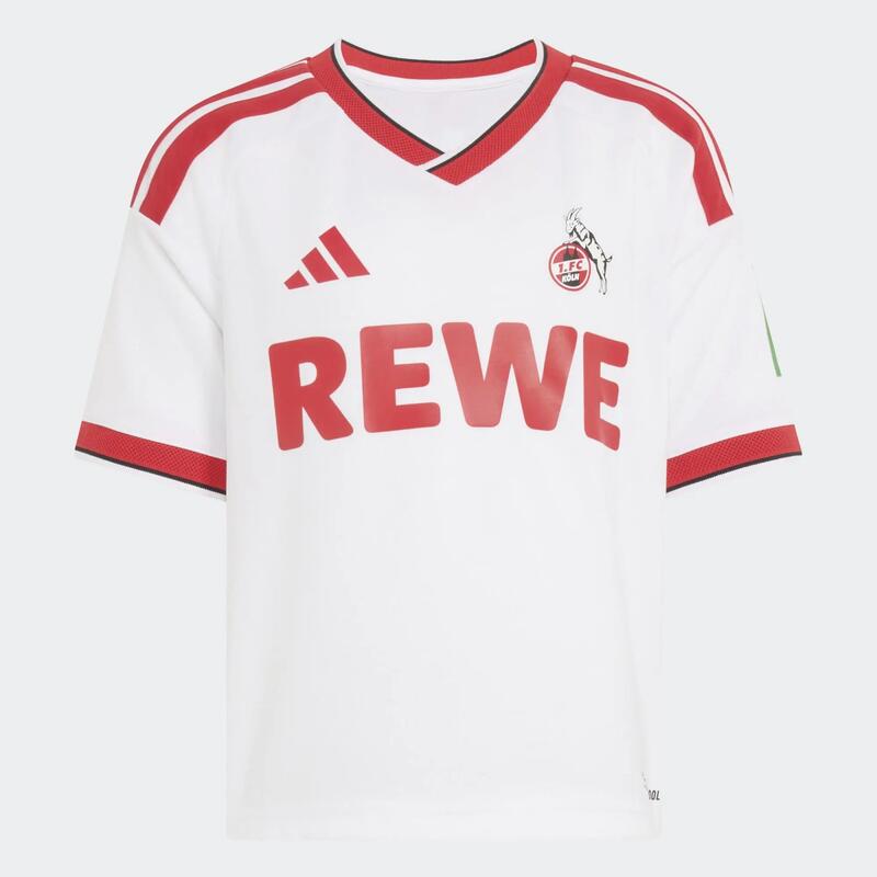 Minikit Replica Acasă FC Cologne 26/27 Copii