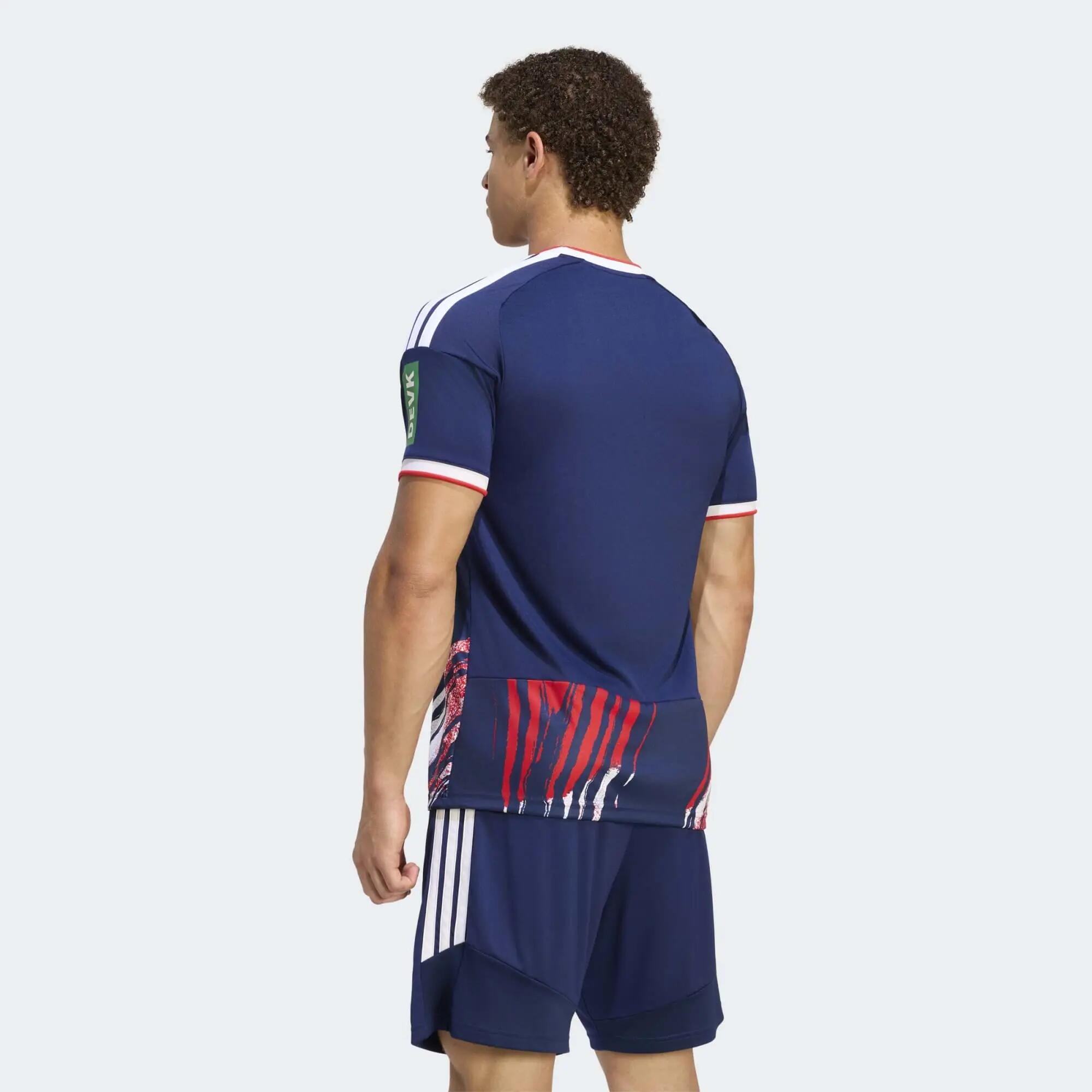 Camisola de Futebol Réplica FC Colónia Third Adulto 26/27 8/8