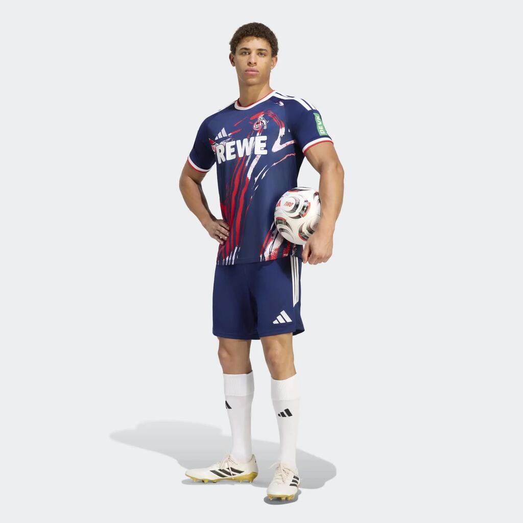 Damen/Herren Fußballtrikot 1. FC Köln 26/27 Ausweichtrikot