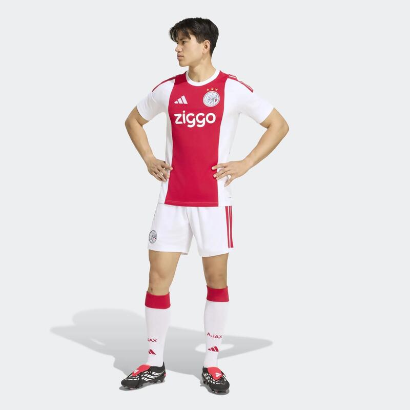 Tricou Replica Acasă Ajax 26/27 Adulți