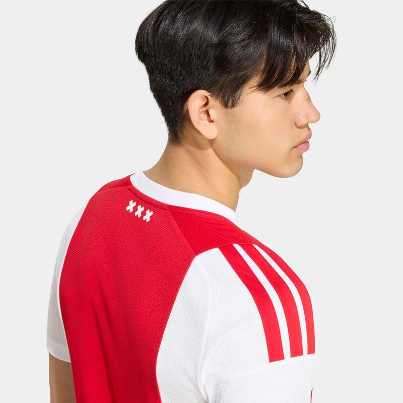 Tricou Replica Acasă Ajax 26/27 Adulți