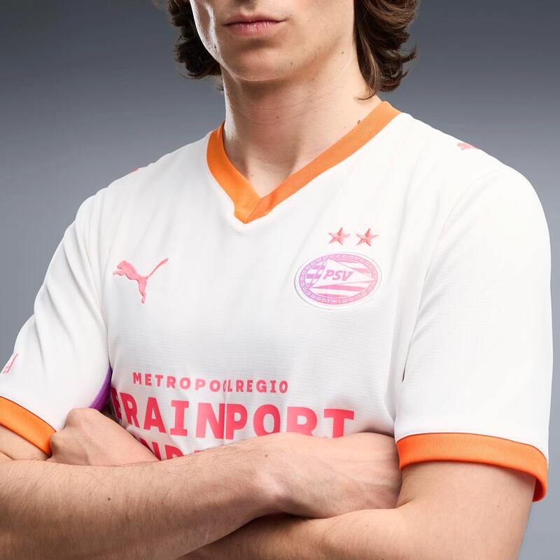 Tricou Replica Away PSV Eindhoven 26/27 Adulți