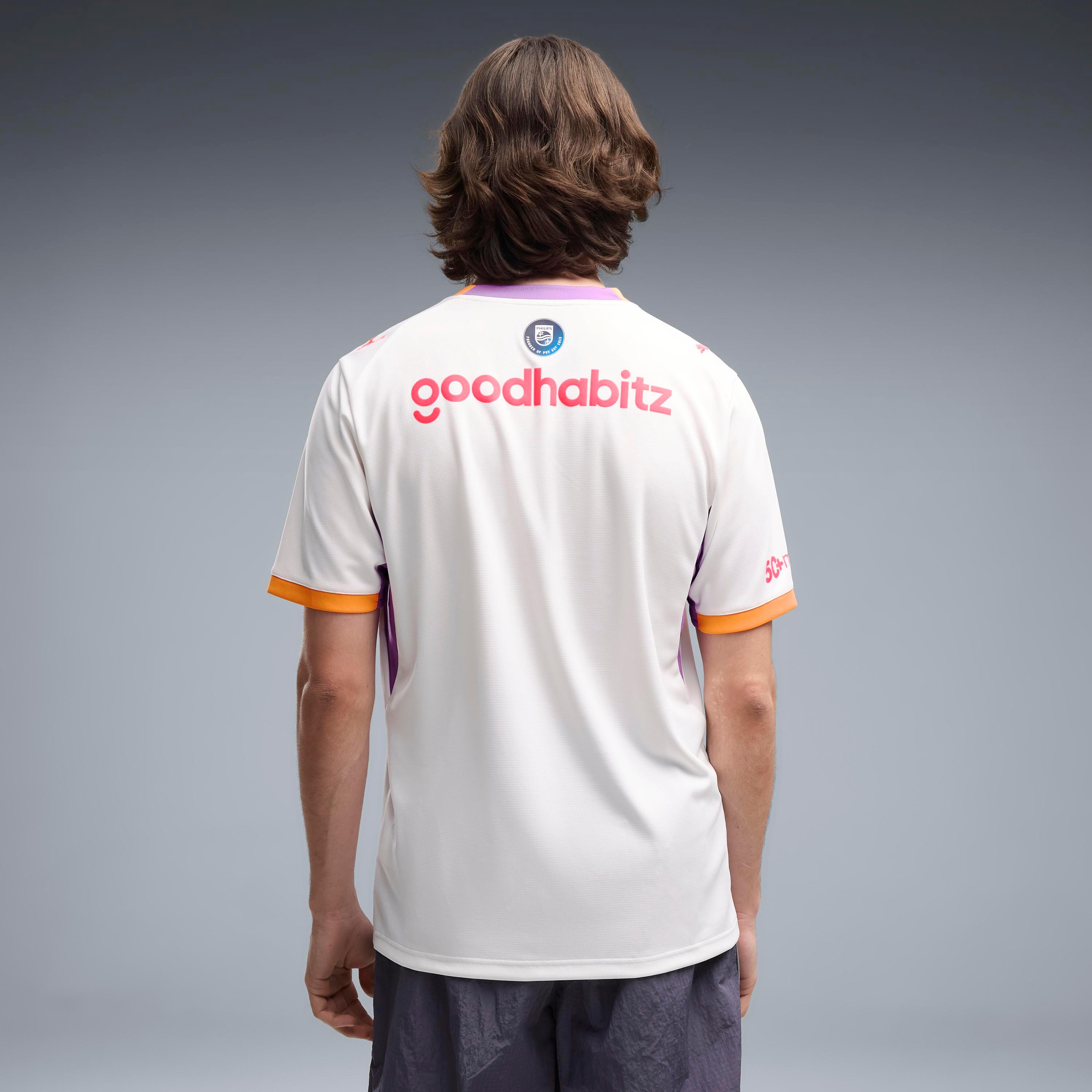 Voetbalshirt PSV Eindhoven uit replica 26/27 5/7