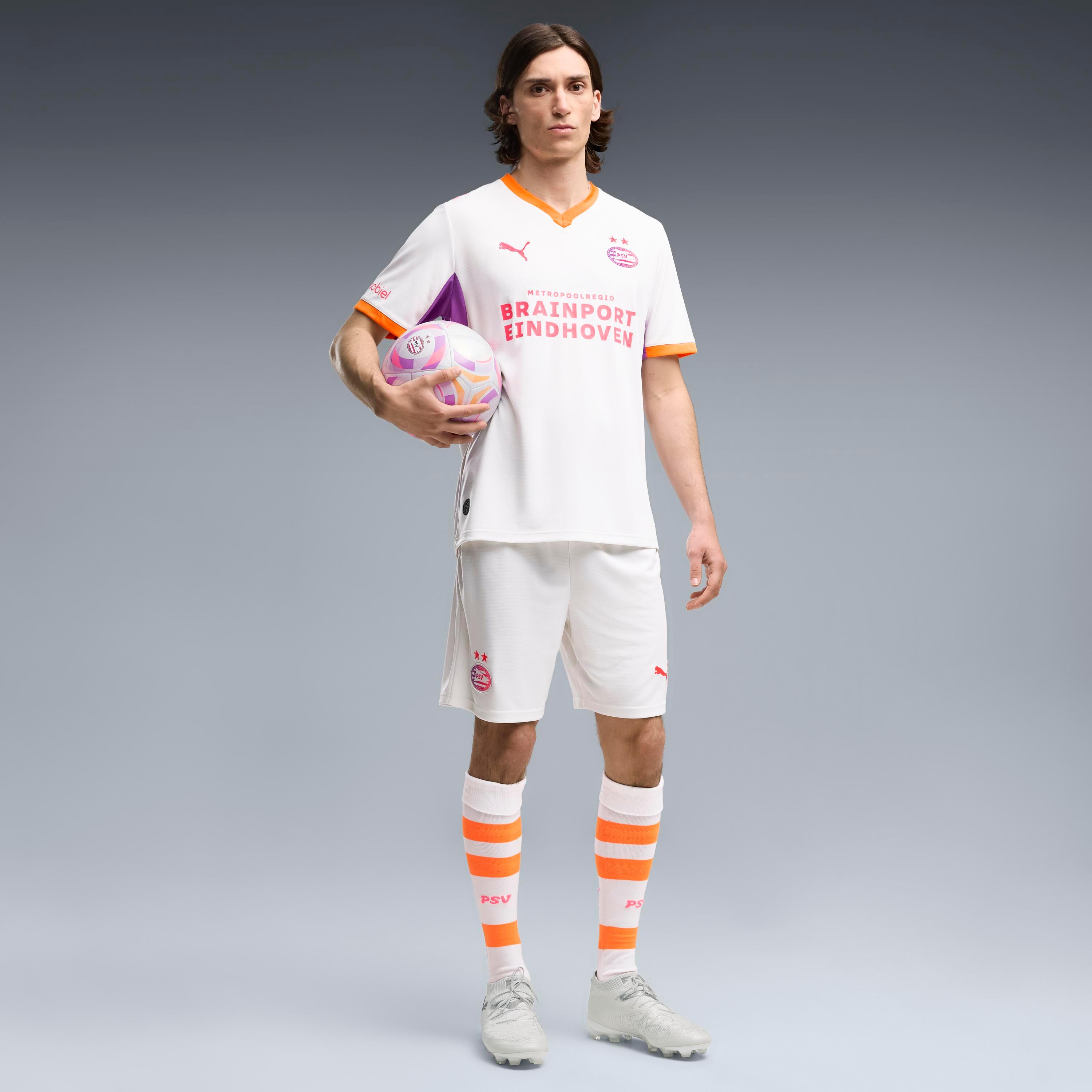 Voetbalshirt PSV Eindhoven uit replica 26/27 3/7