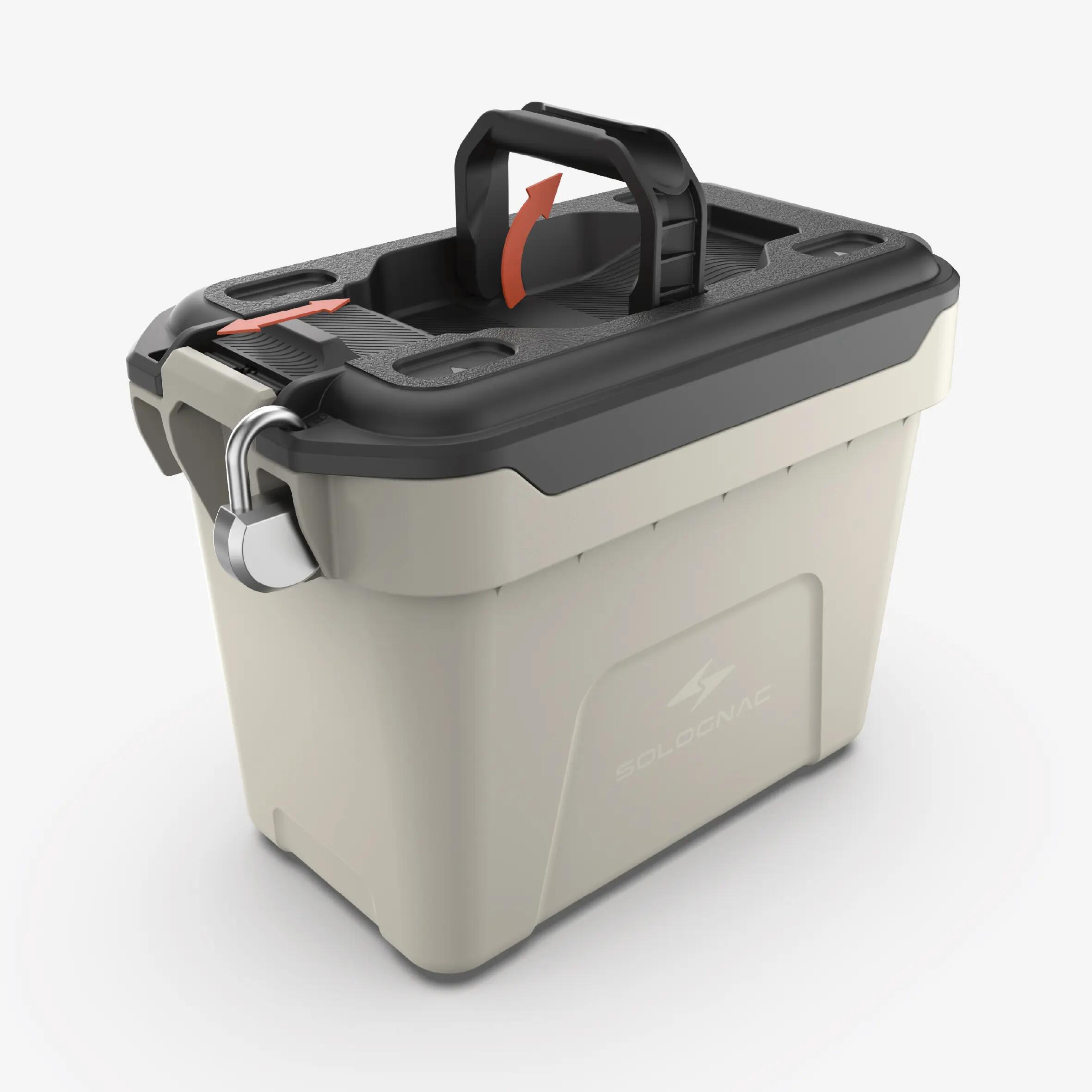 Caja Municiones Beis Talla M 4/6