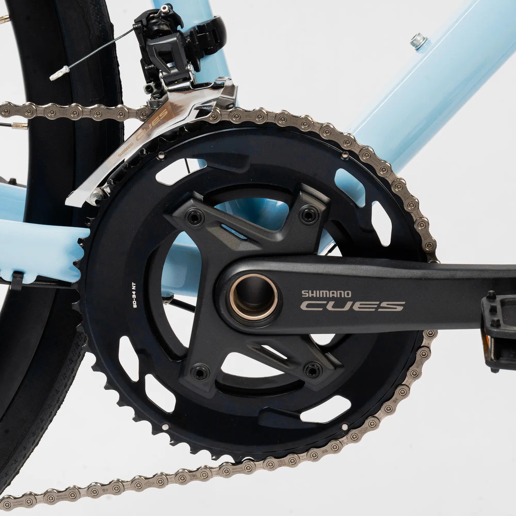 VAN RYSEL EDR AF CUES 2x10 -  5