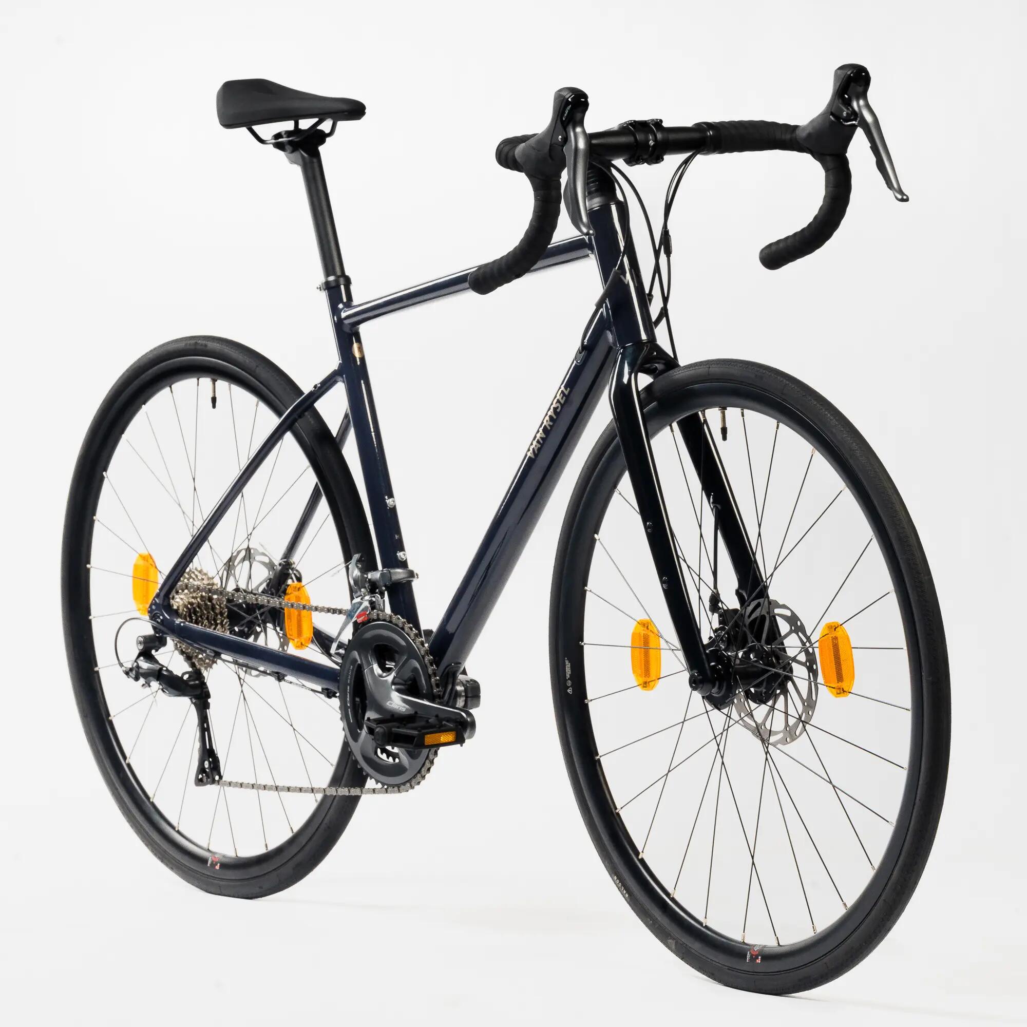 VAN RYSEL EDR AF CLARIS 2x8 -  2