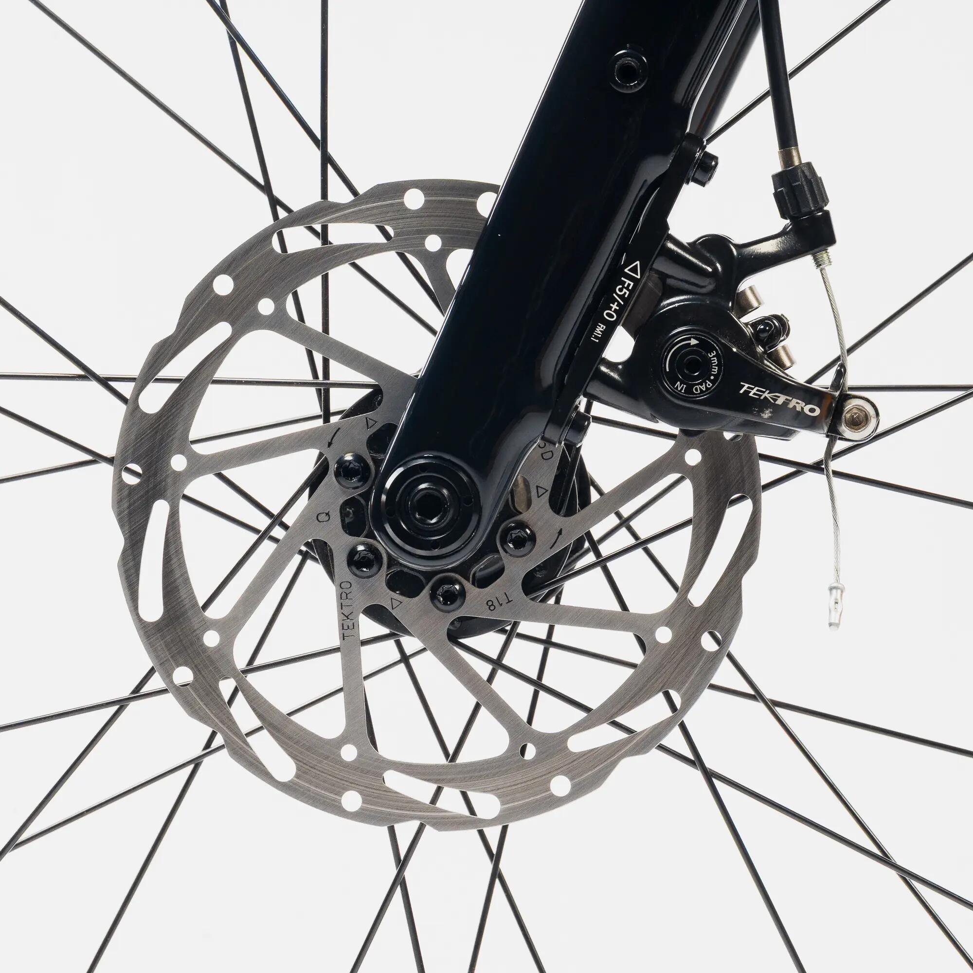 VAN RYSEL EDR AF CLARIS 2x8 -  4