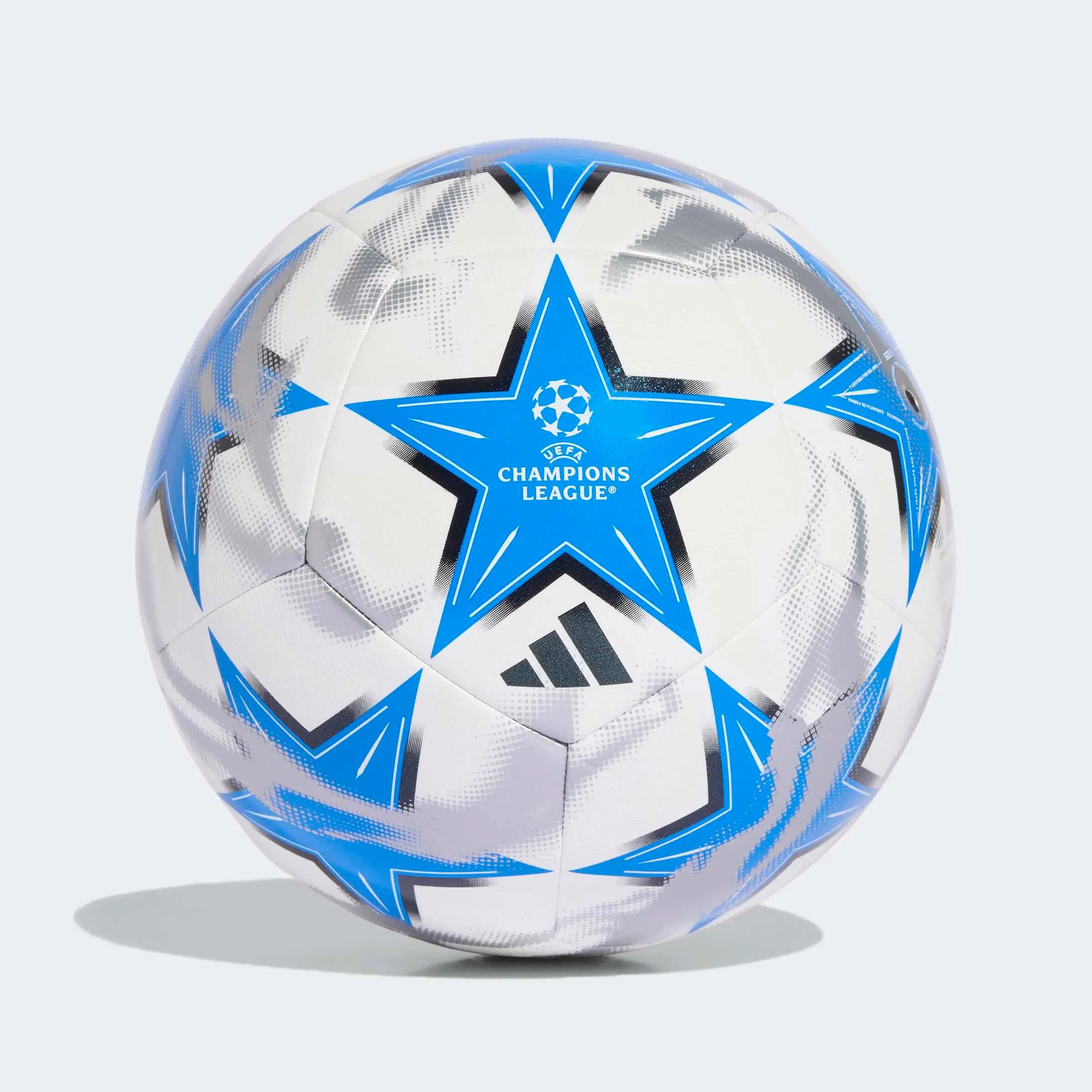 BALÓN ENTRENAMIENTO ADIDAS UEFA CHAMPIONS LEAGUE 1/4