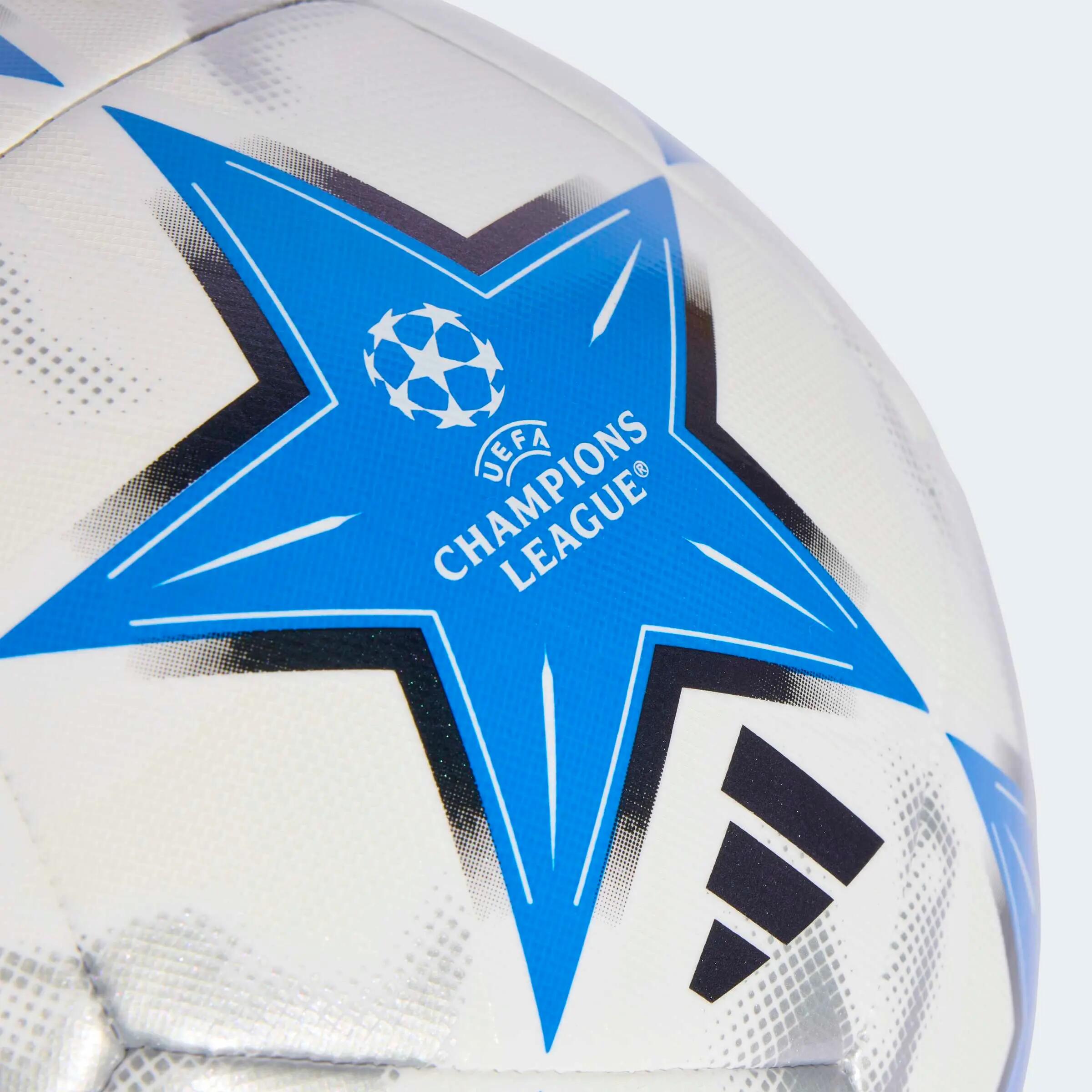 BALÓN ENTRENAMIENTO ADIDAS UEFA CHAMPIONS LEAGUE 2/4