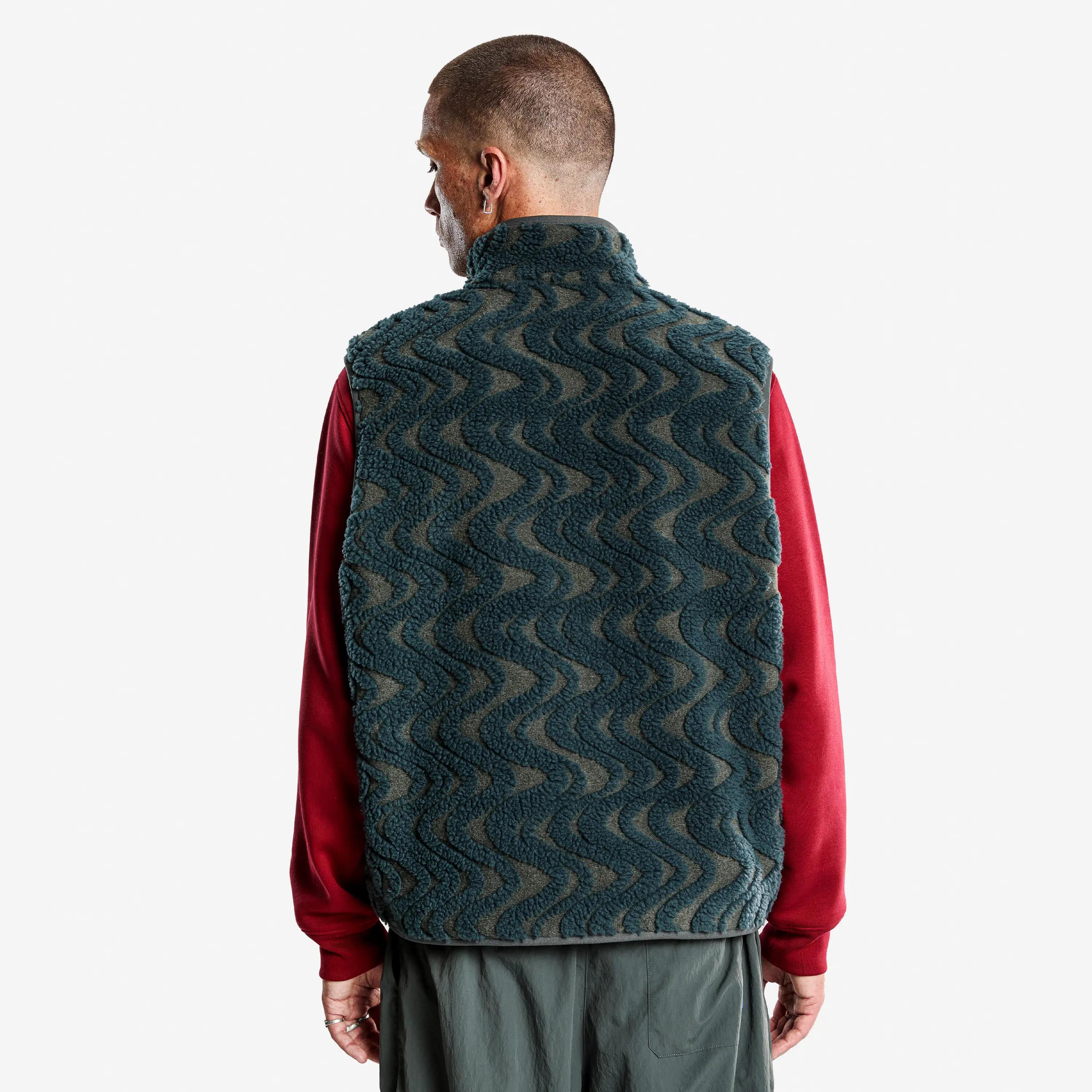 Armilla Folre Polar Layers Unisex Verd 3/8