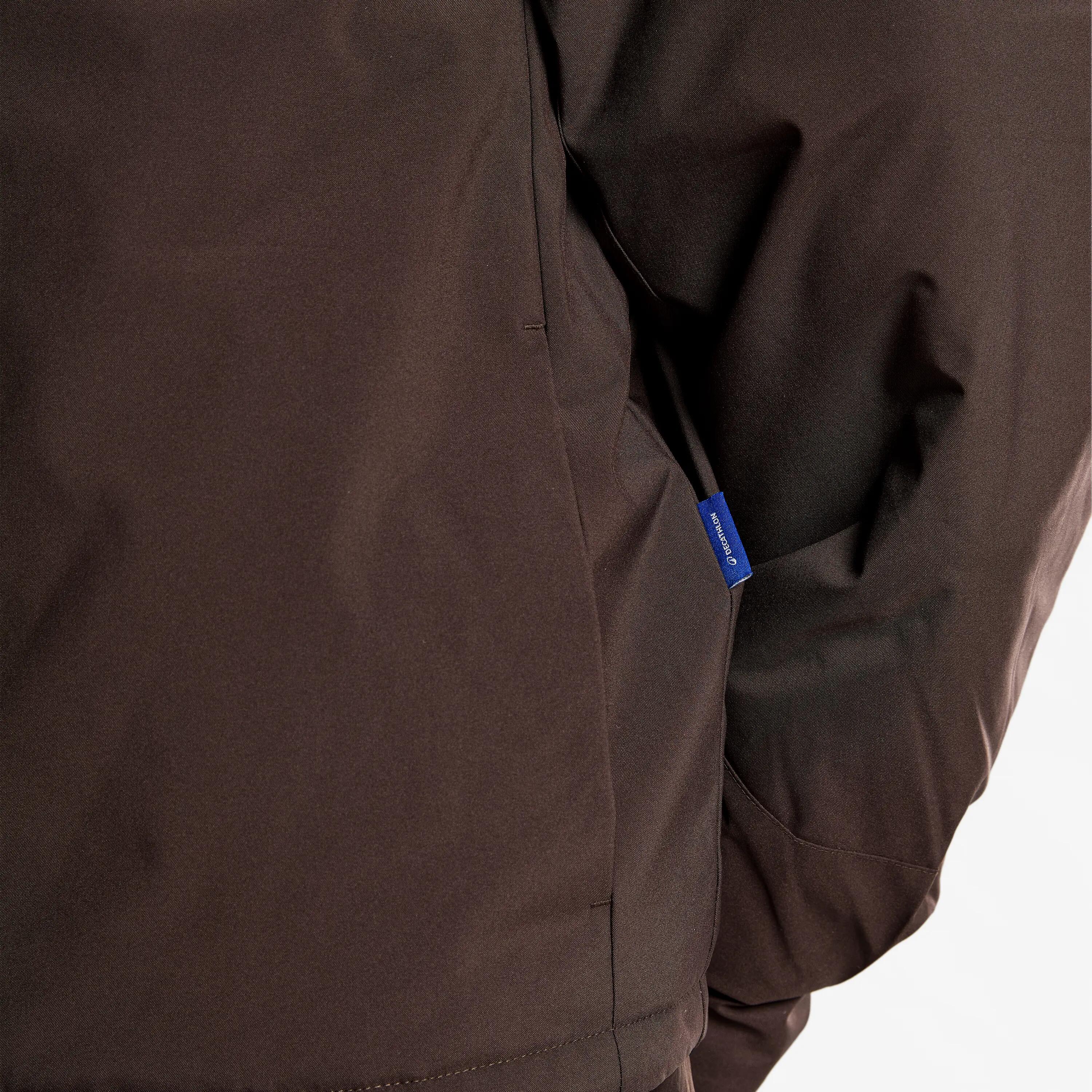 Giacca adulto LAYERS marrone 6/9