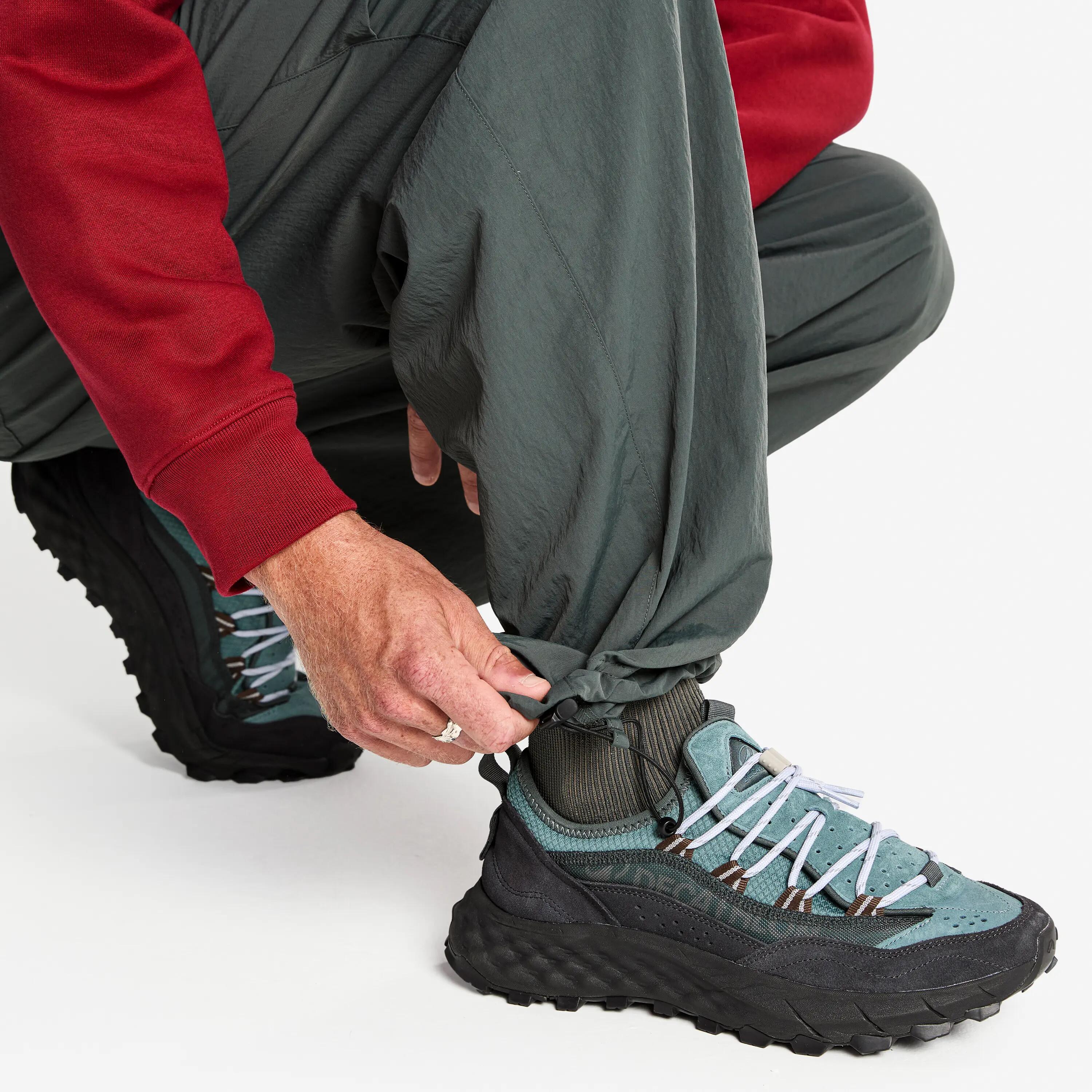 Broek Layers uniseks groen 5/7