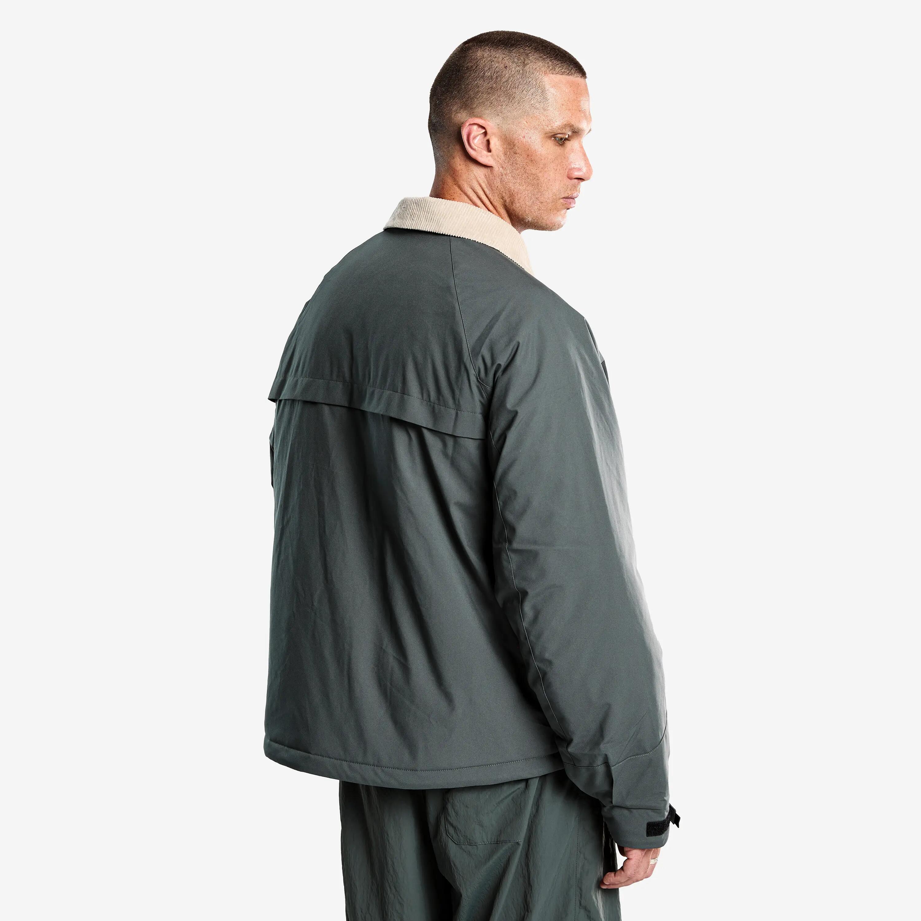 Giacca adulto LAYERS verde 3/10