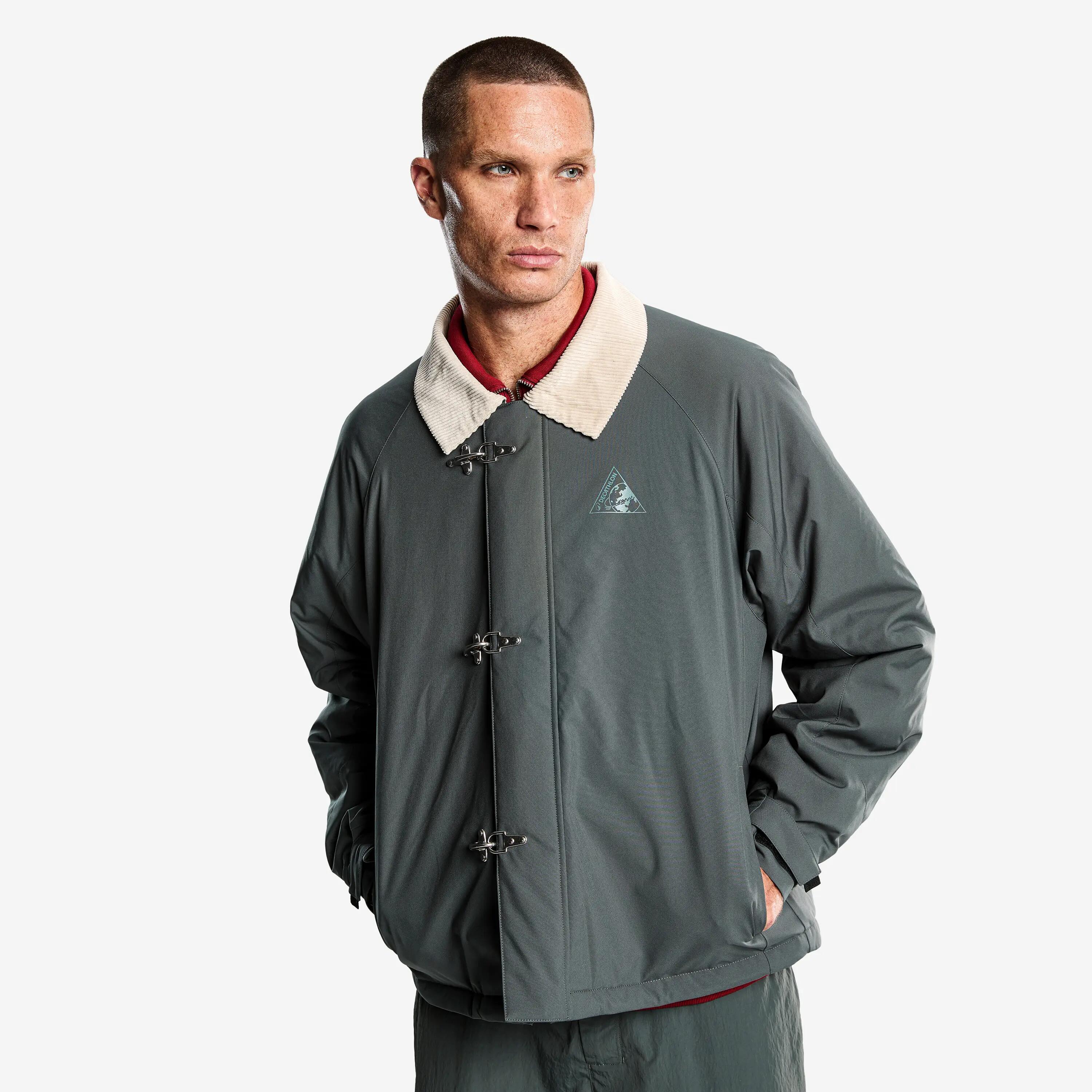 Giacca adulto LAYERS verde 7/10