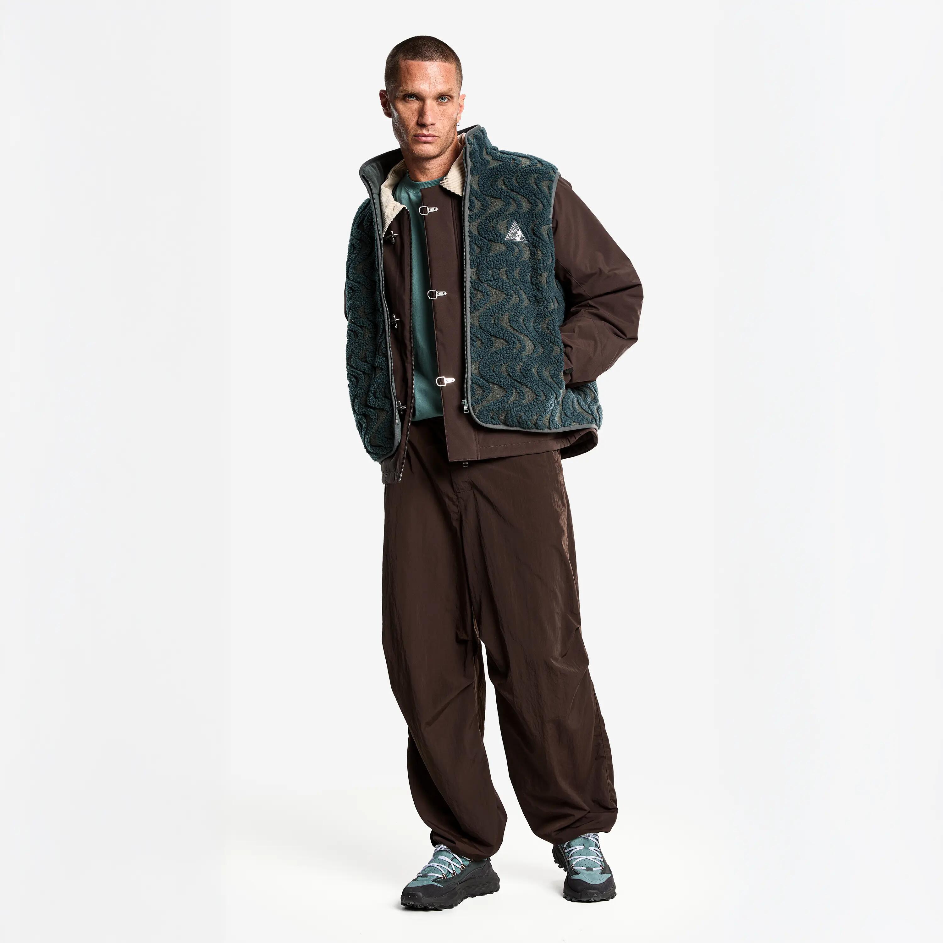 Armilla Folre Polar Layers Unisex Verd 7/8