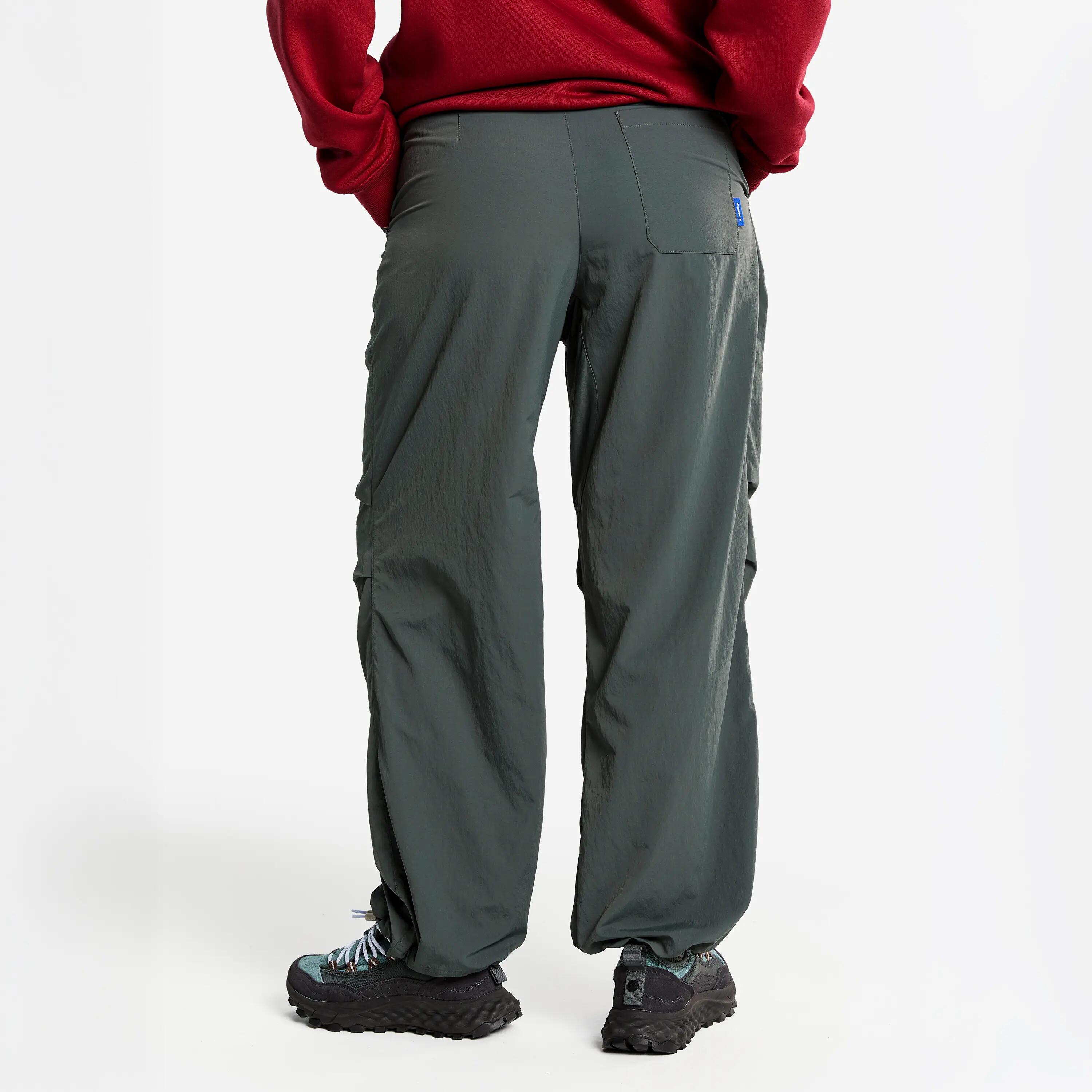 Broek Layers uniseks groen 6/7