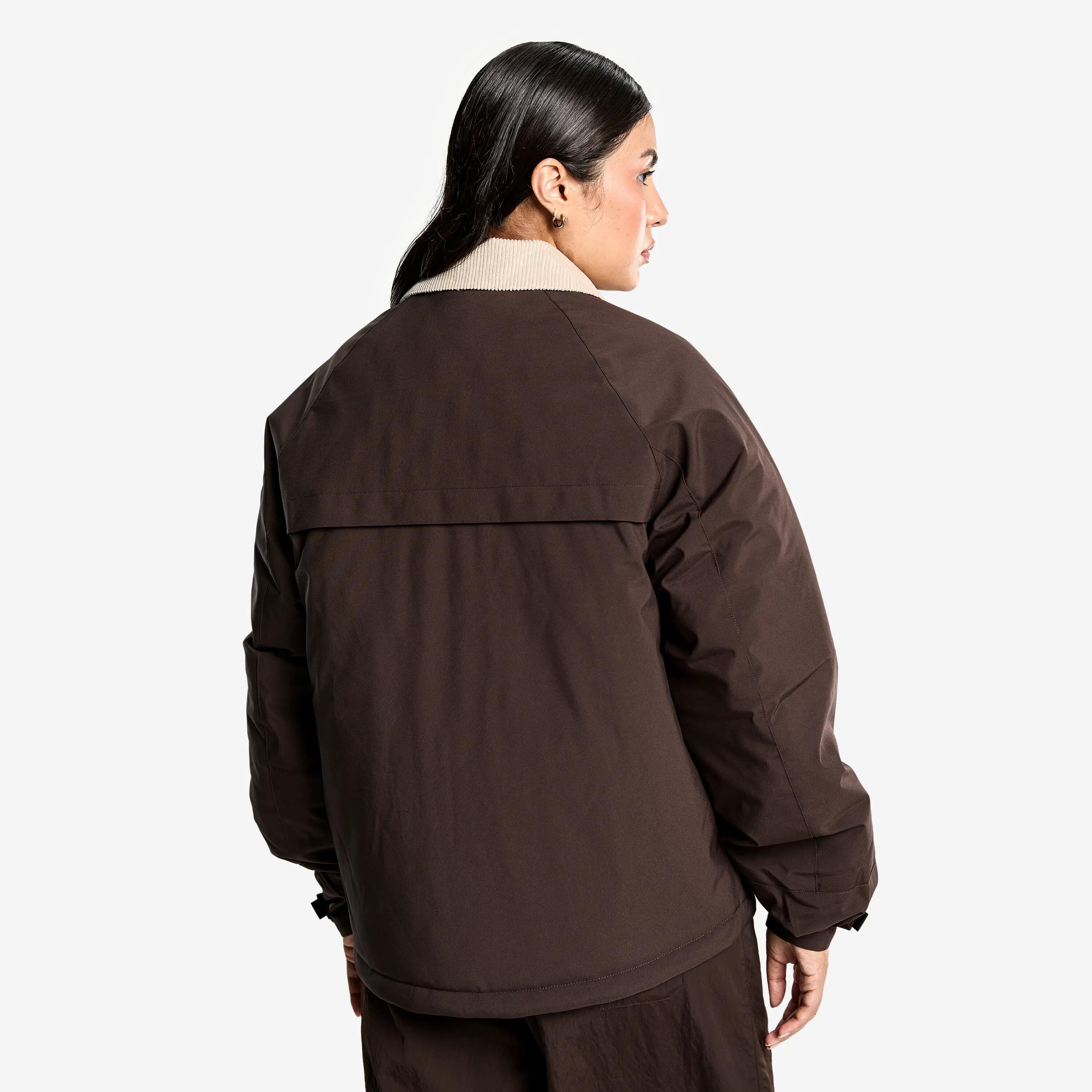 Giacca adulto LAYERS marrone 3/9