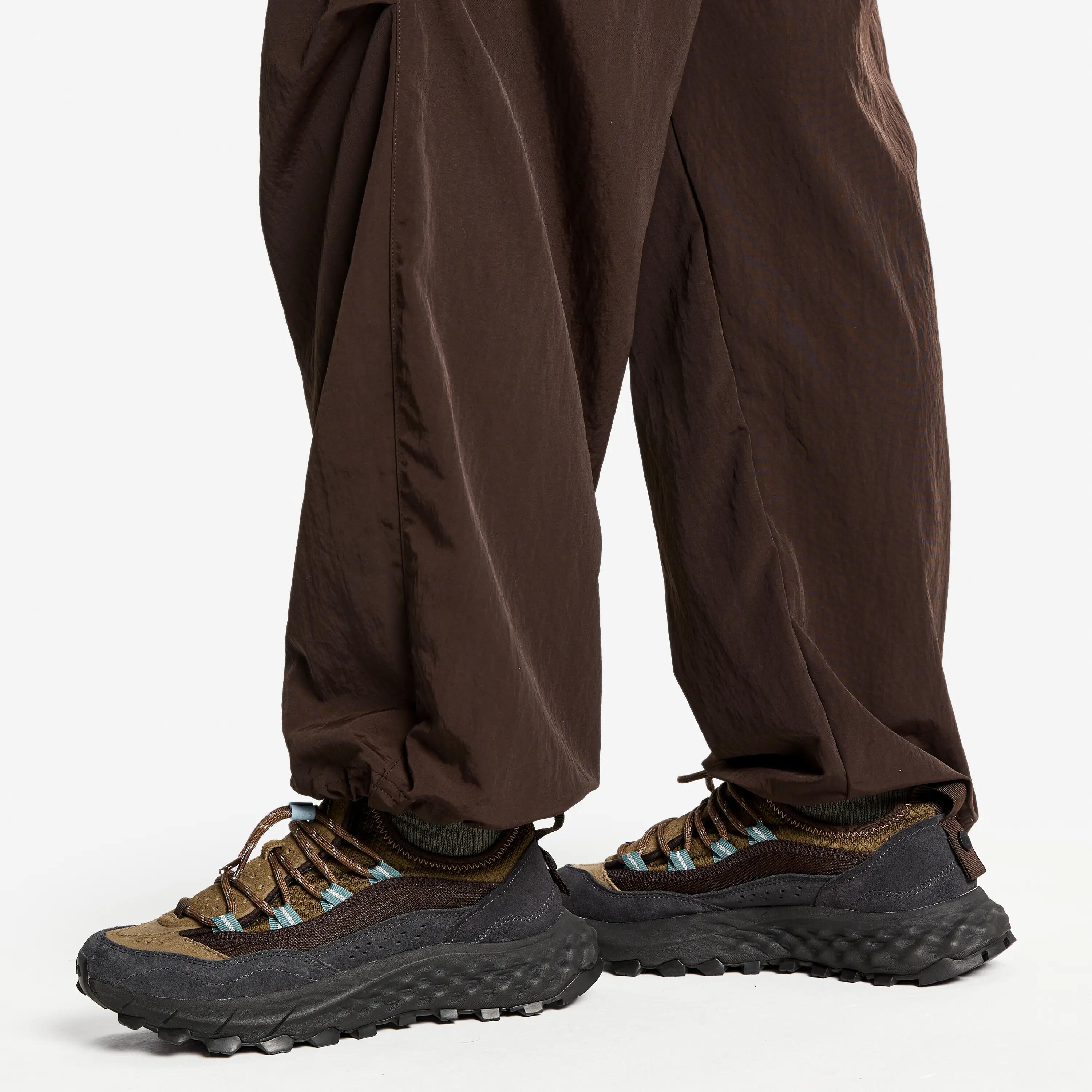 Layers-broek uniseks bruin 5/8