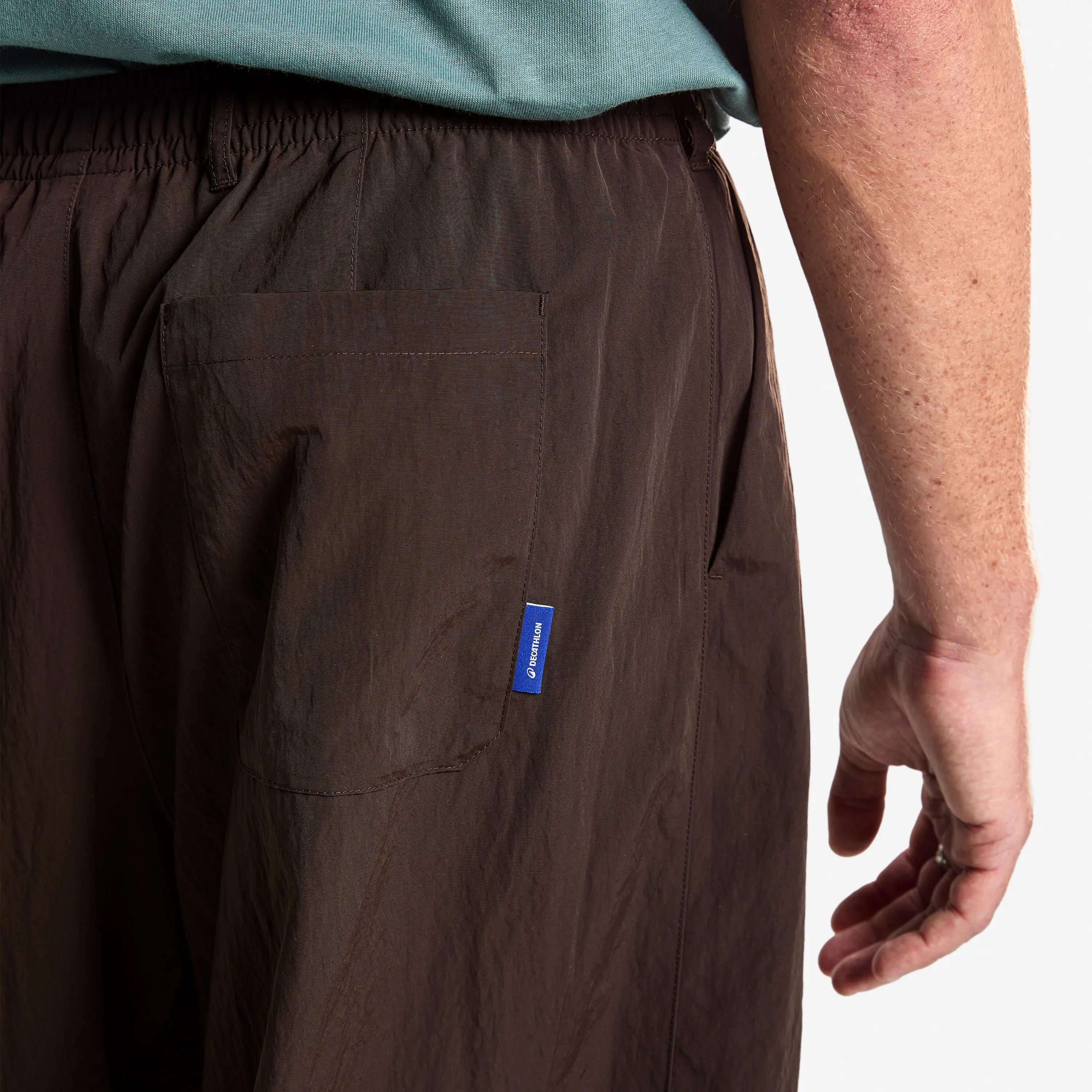 Layers-broek uniseks bruin 4/8