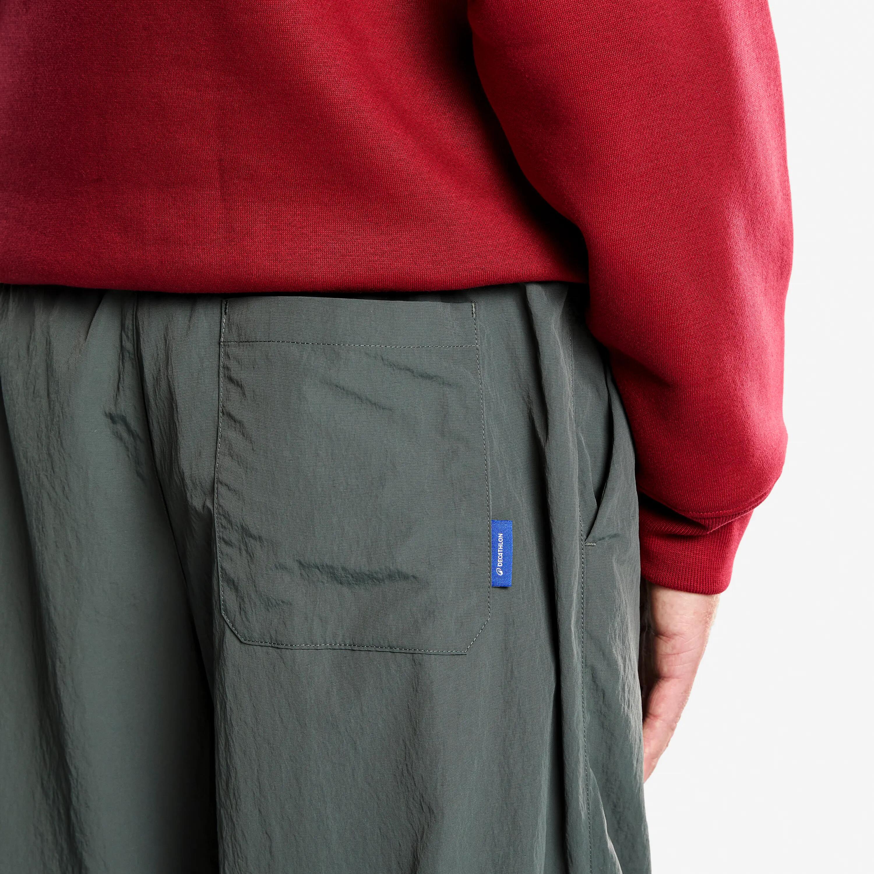 Broek Layers uniseks groen 4/7