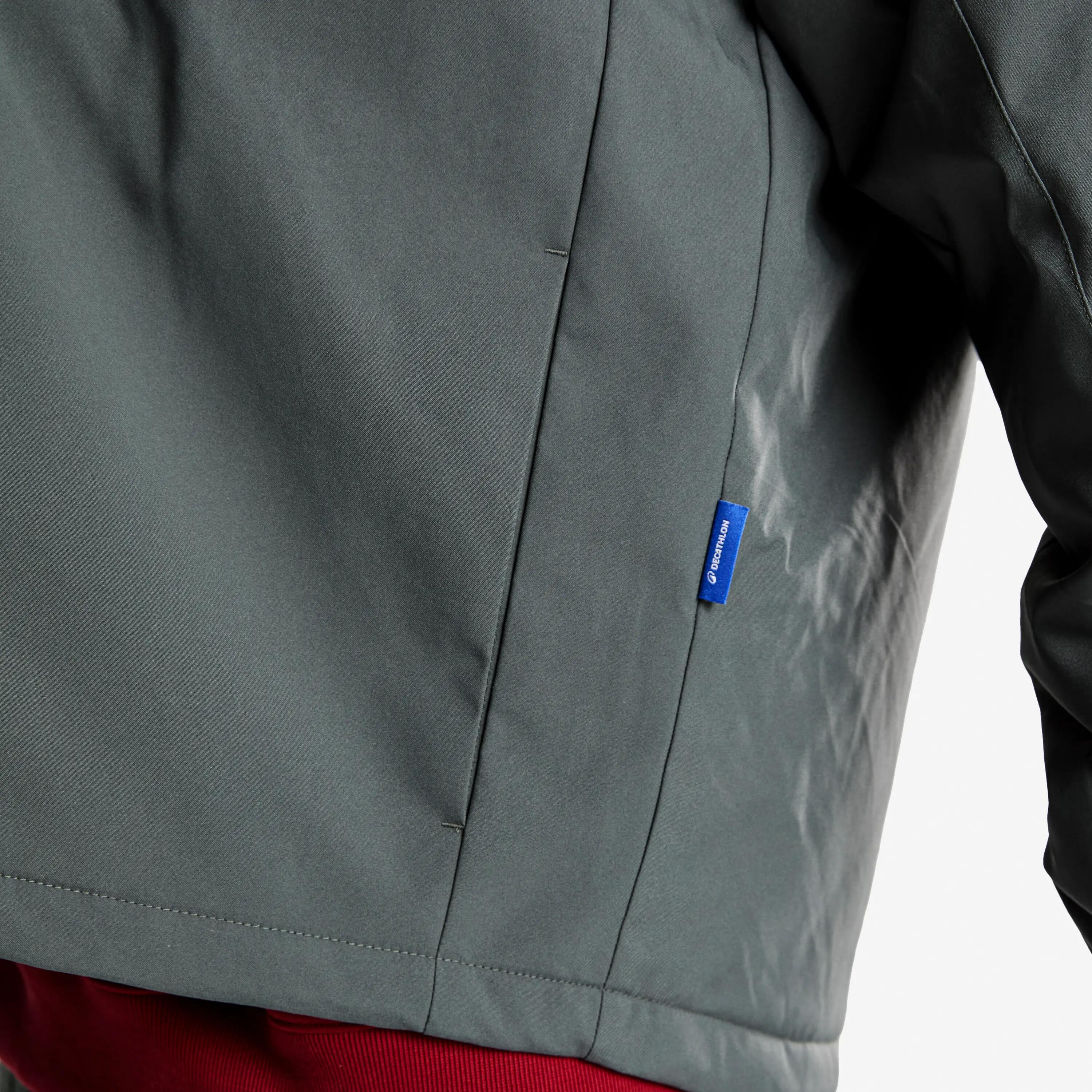 Giacca adulto LAYERS verde 6/10