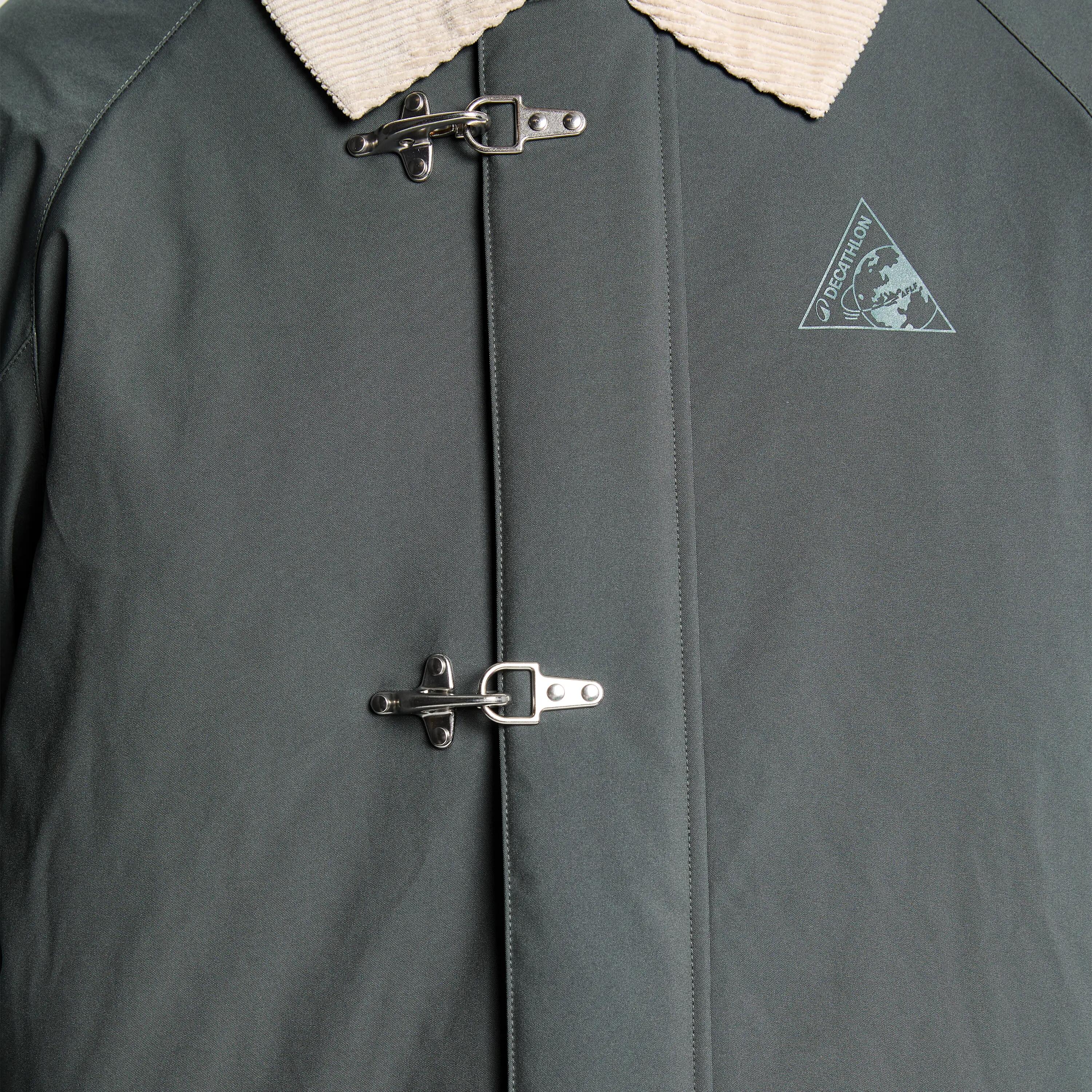 Giacca adulto LAYERS verde 5/10