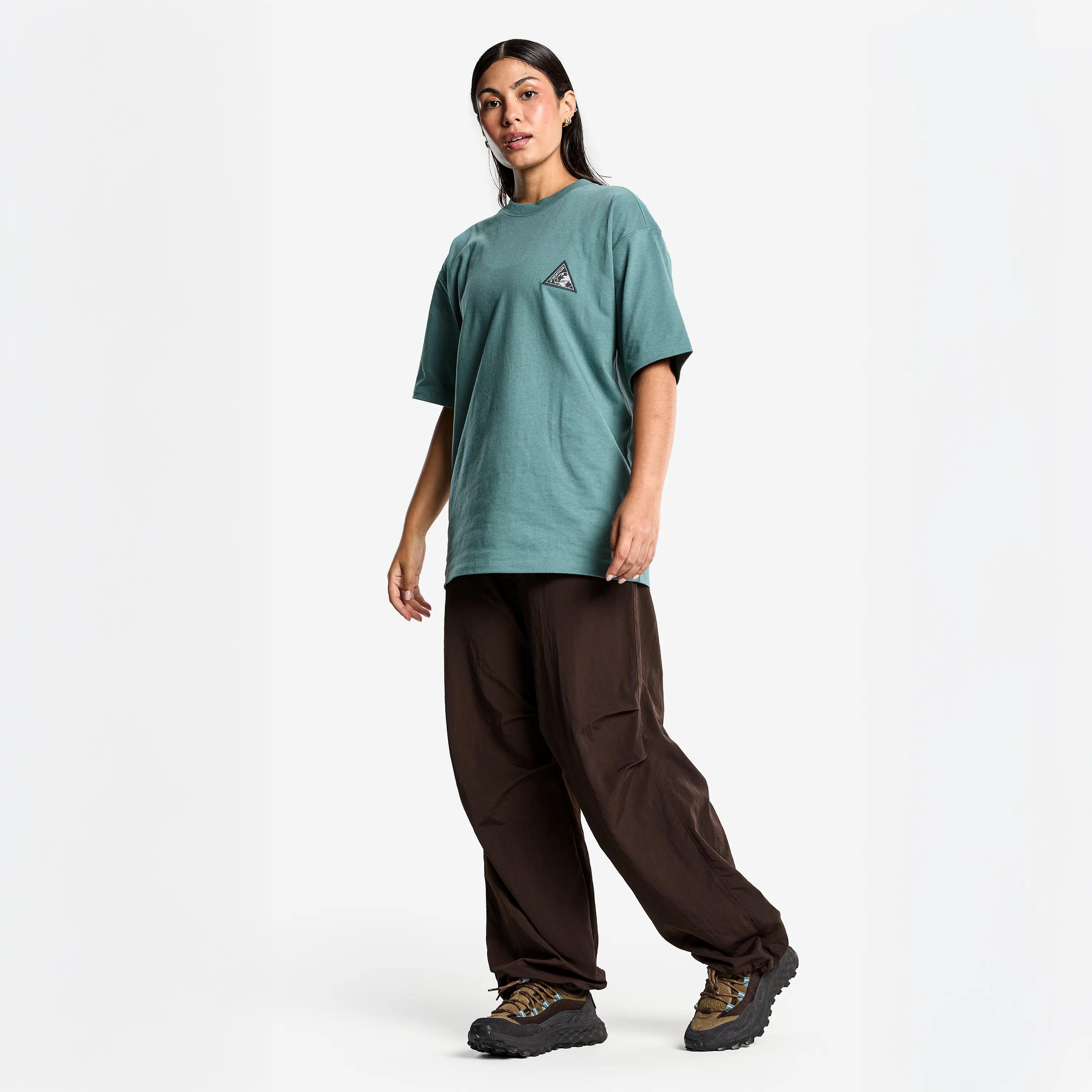Layers-broek uniseks bruin 8/8