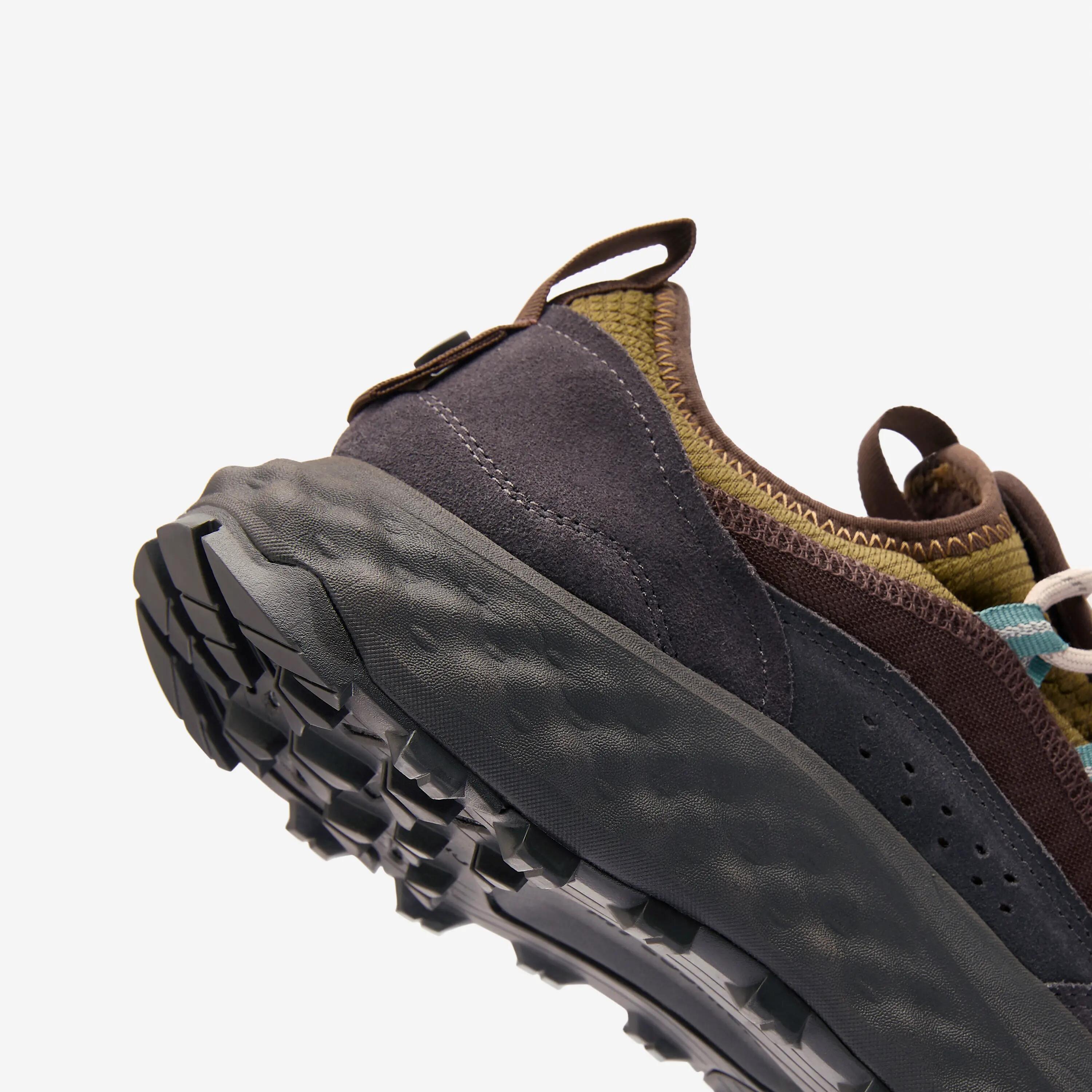 Sneakers adulto MTC X LAYERS marroni 4/8
