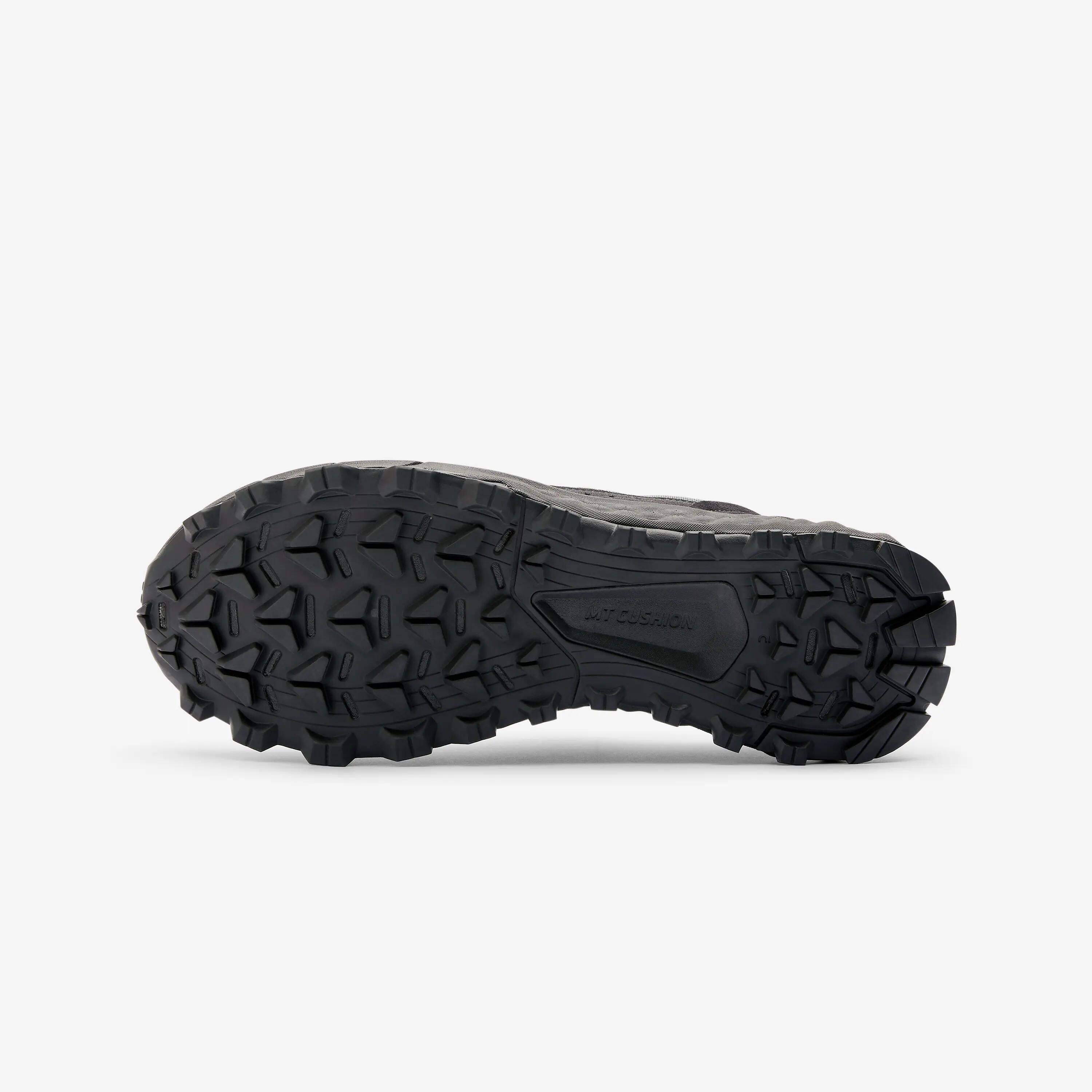 Sneakers adulto MTC X LAYERS marroni 3/8