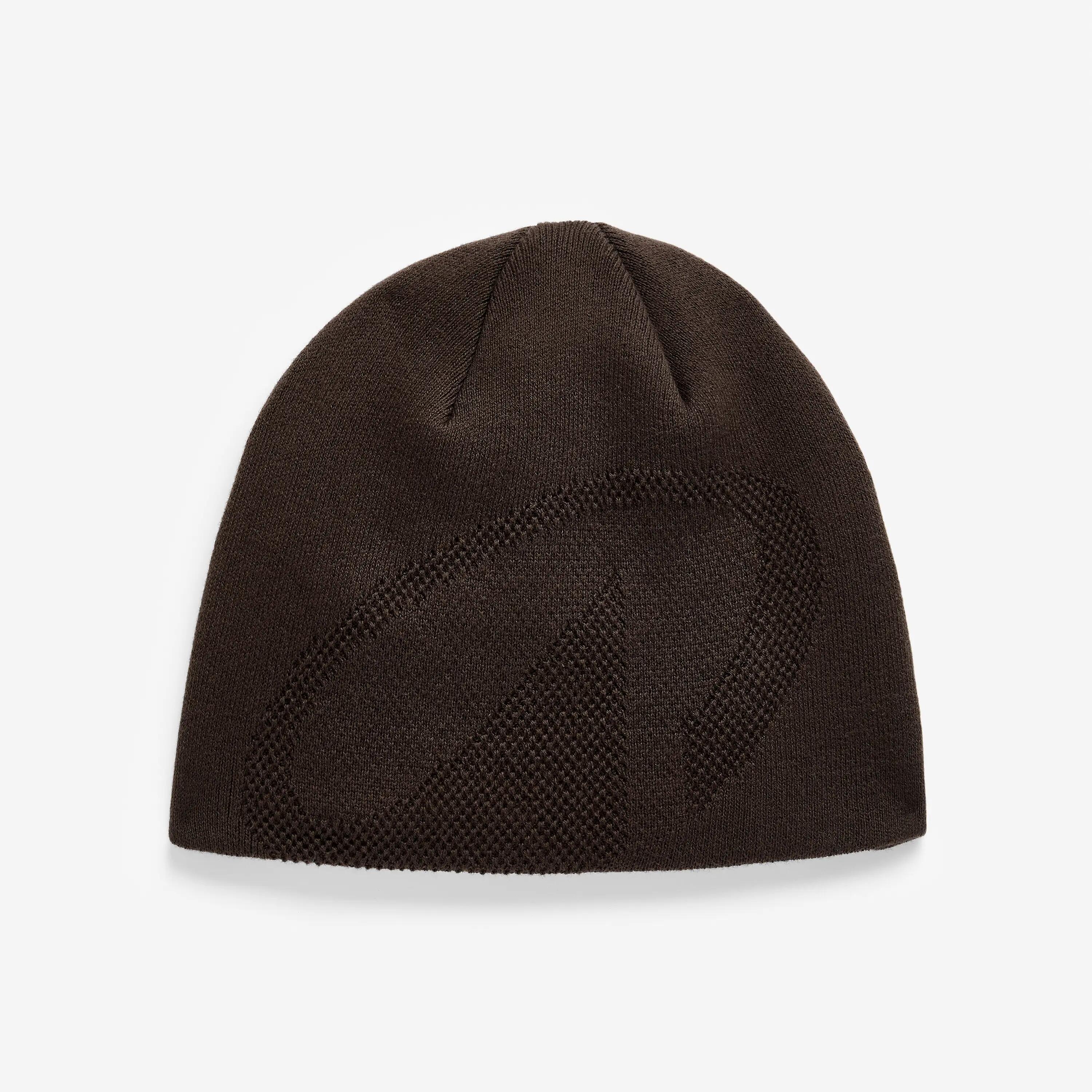 Bonnet graphique, Layers, marron 4/6