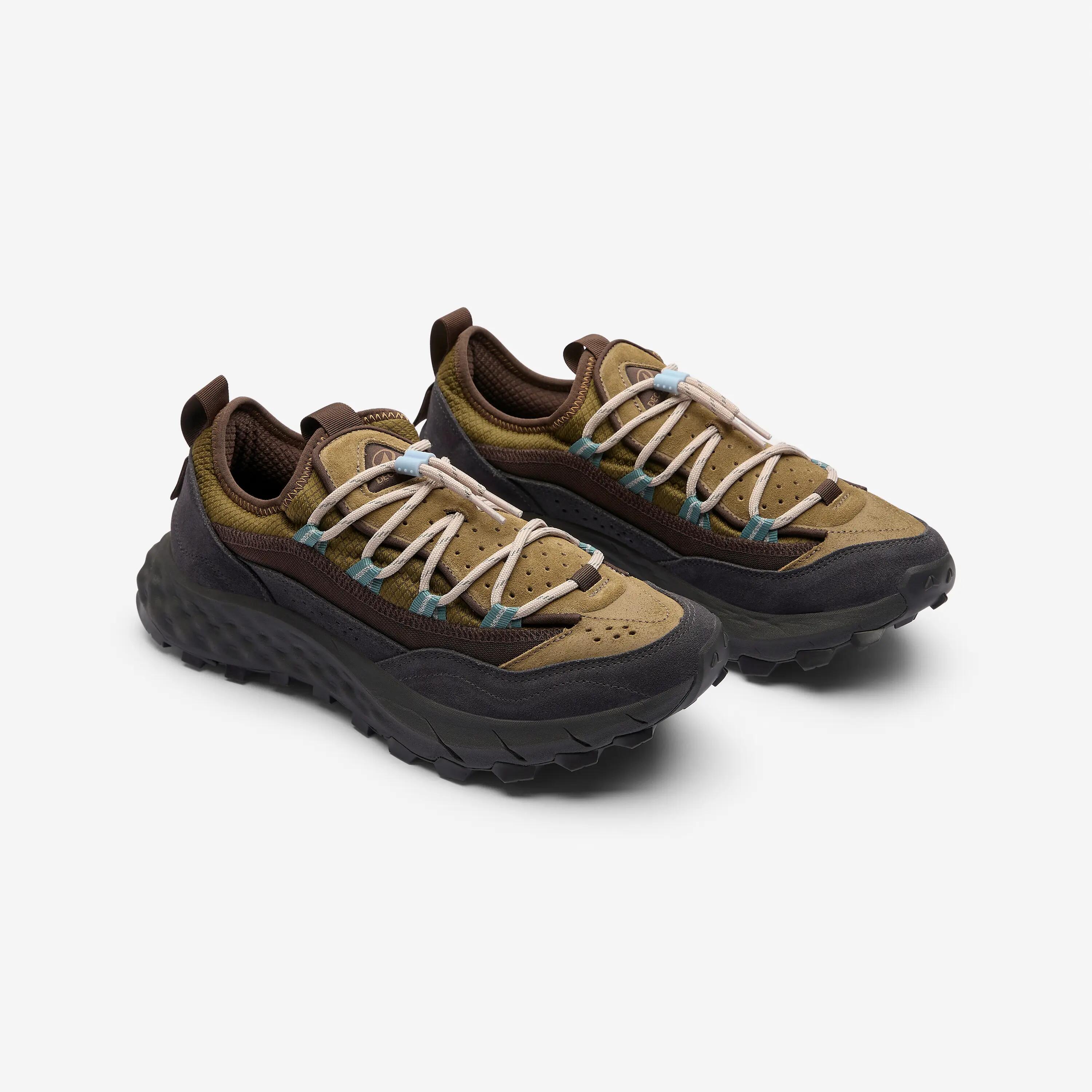 Sneakers adulto MTC X LAYERS marroni 2/8