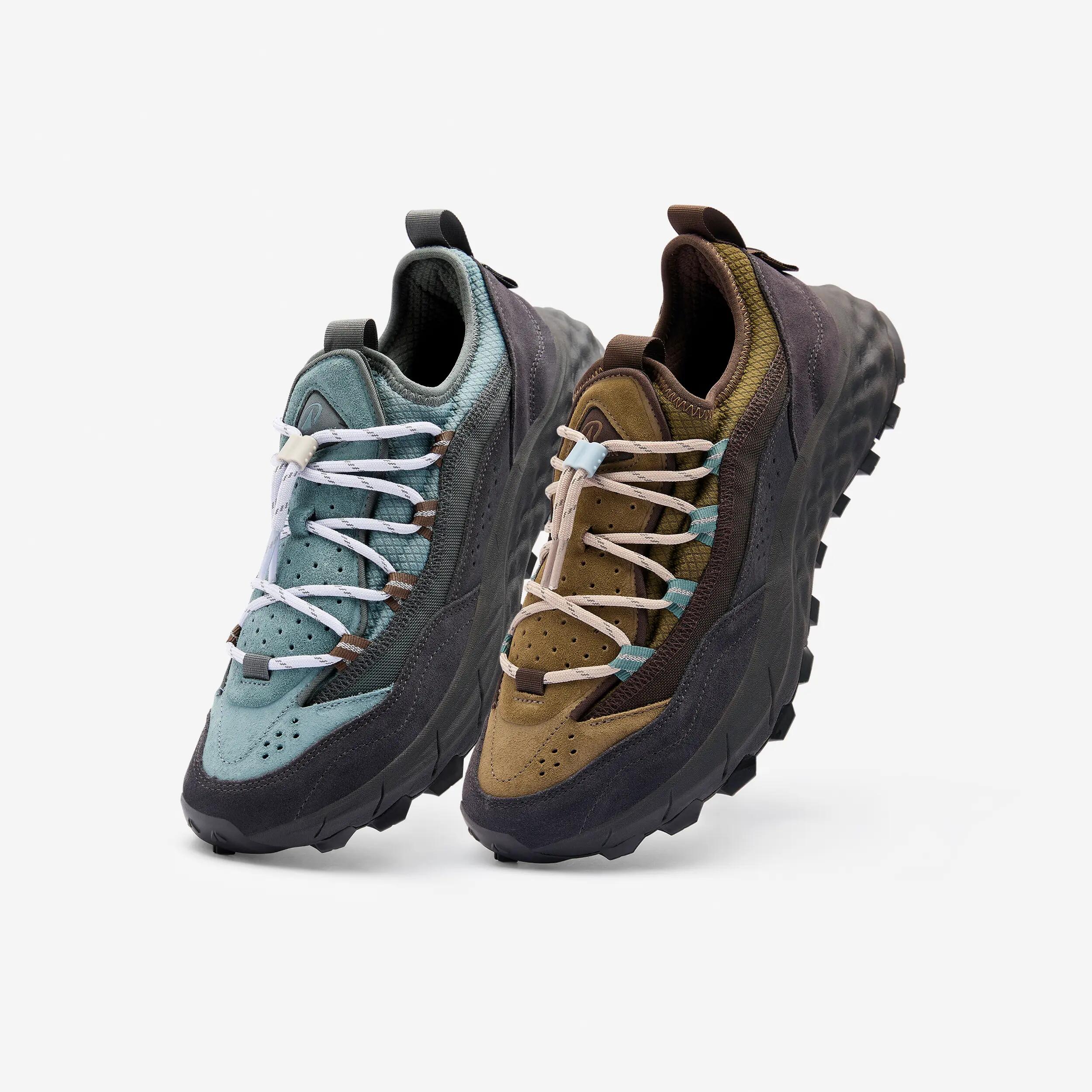 Sneakers adulto MTC X LAYERS marroni 5/8