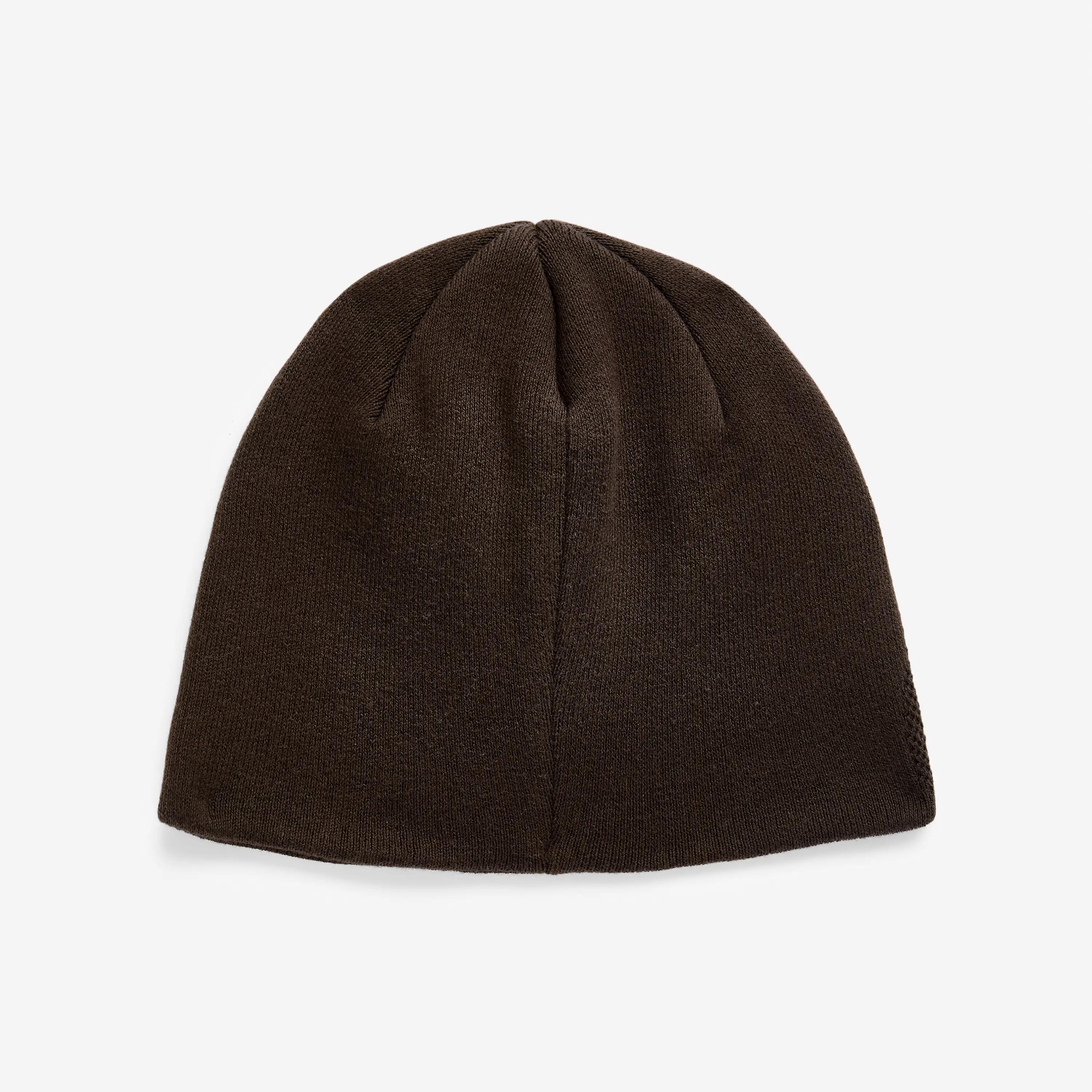Bonnet graphique, Layers, marron 3/6