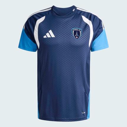 Maillot d'entrainement Paris FC Junior Adidas saison 2026/2027