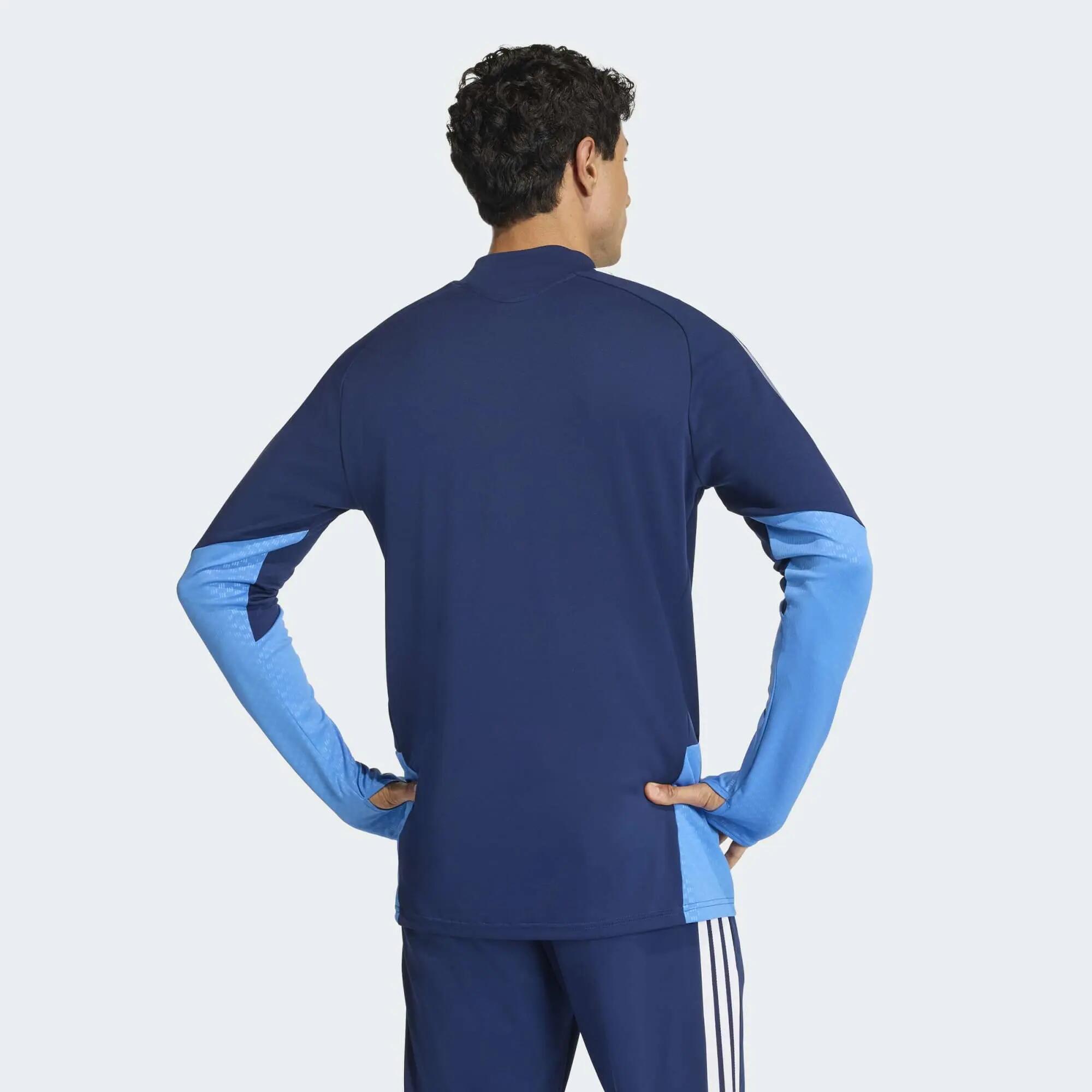 Veste d'entrainement Paris FC Adulte Adidas saison 2026/2027 2/6