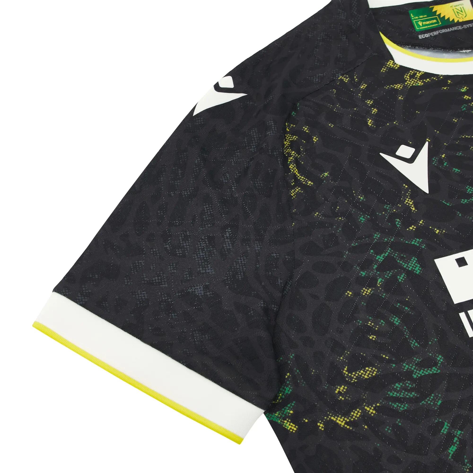 Maillot de football extérieur FC Nantes enfant saison 2026/2027 5/5