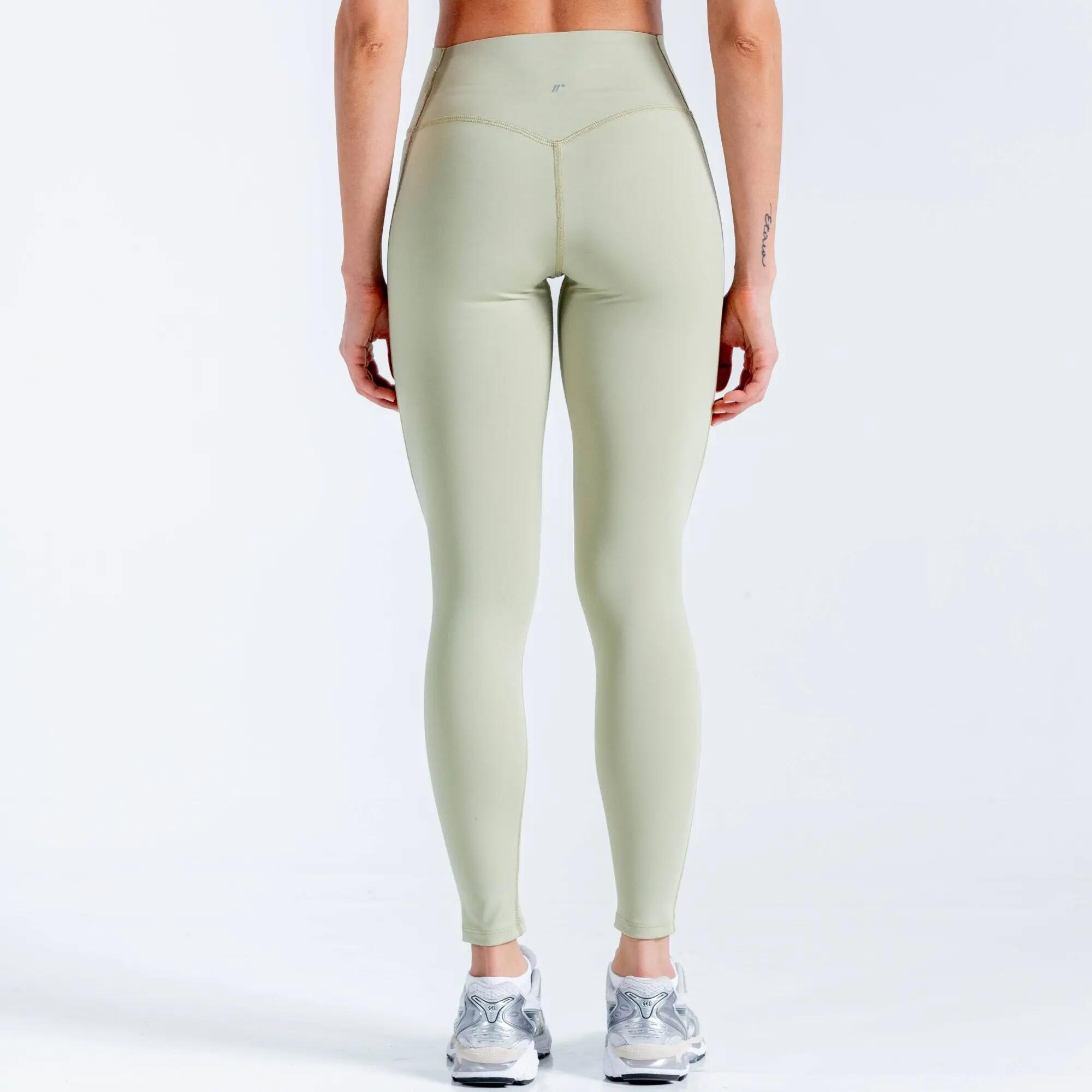 Leggings deportivos con corte ajustado y tela de alta elasticidad 5/7