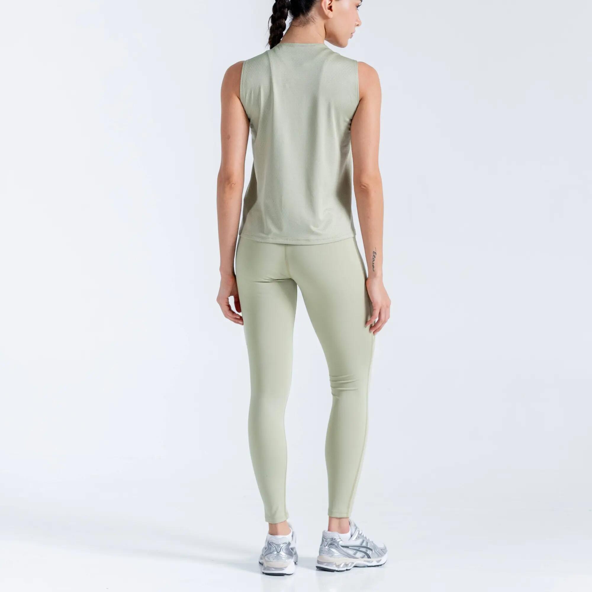 Leggings deportivos con corte ajustado y tela de alta elasticidad 7/7