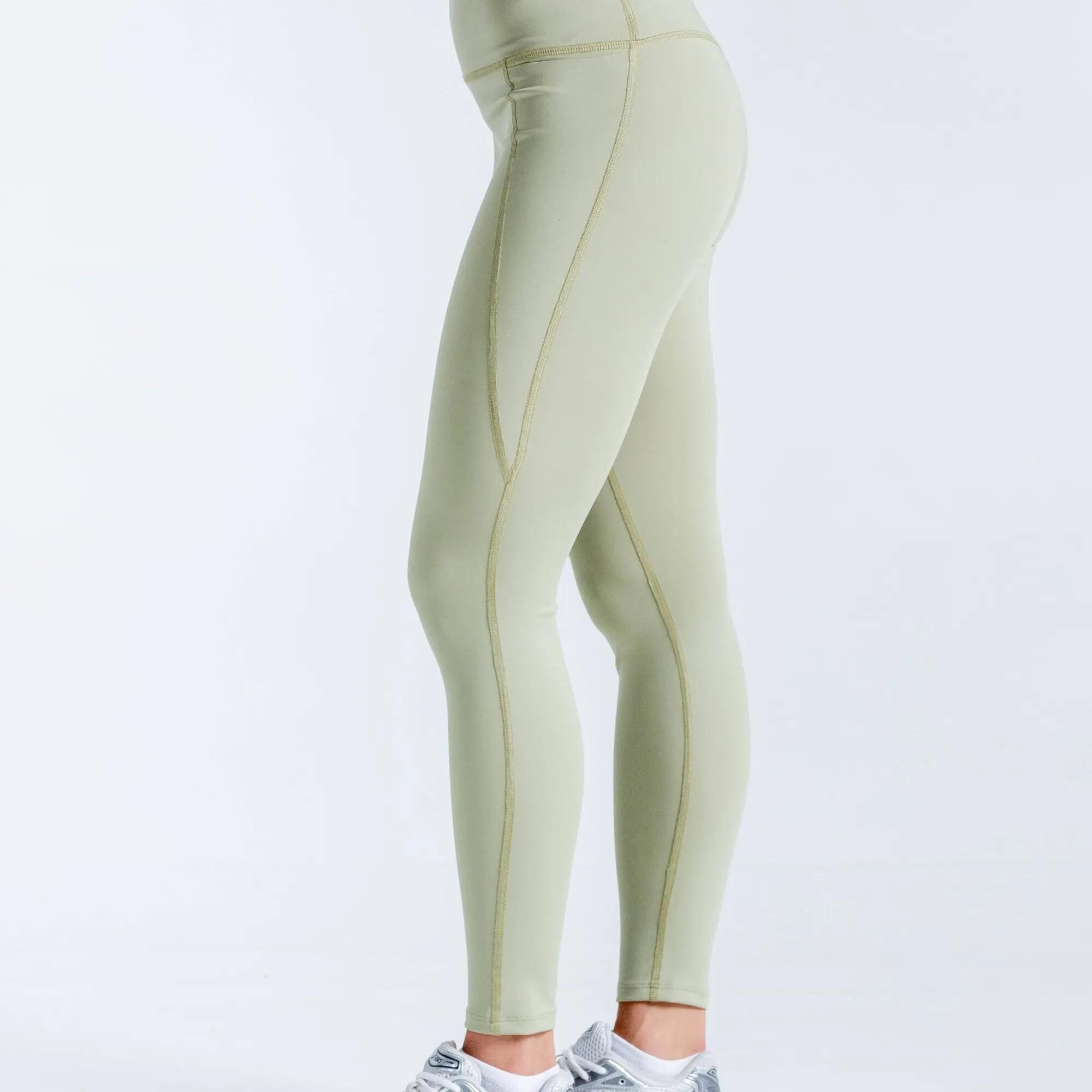 Leggings deportivos con corte ajustado y tela de alta elasticidad 4/7