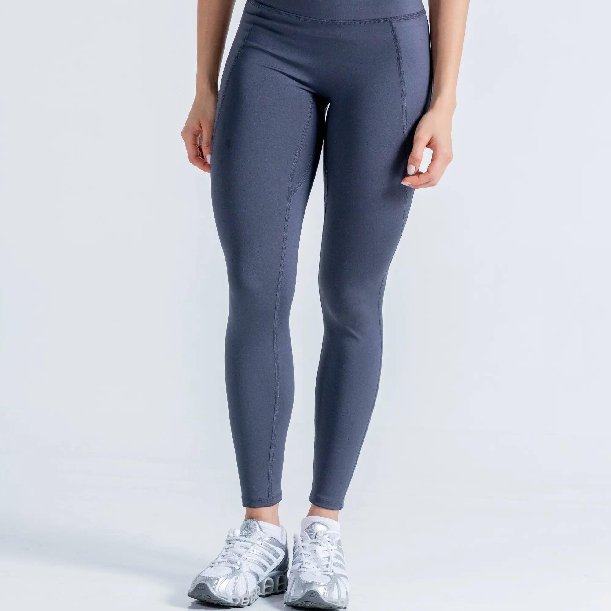 Leggings deportivos con corte ajustado y tela de alta elasticidad 8/9