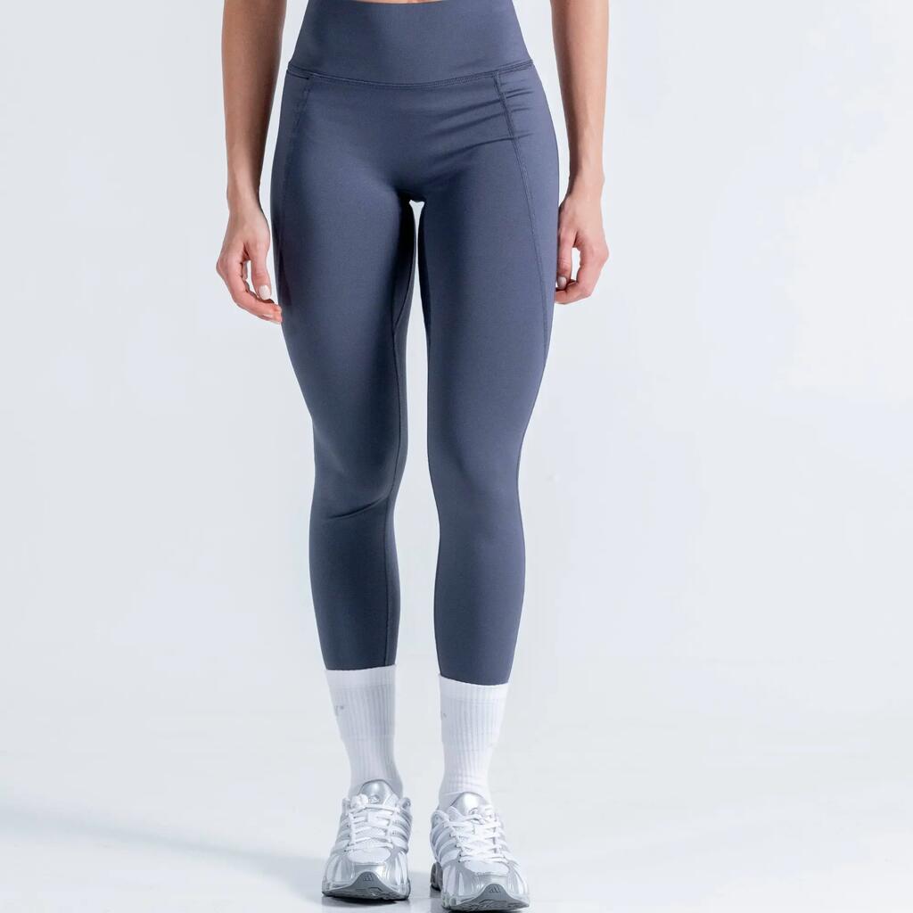 Leggings deportivos con corte ajustado y tela de alta elasticidad