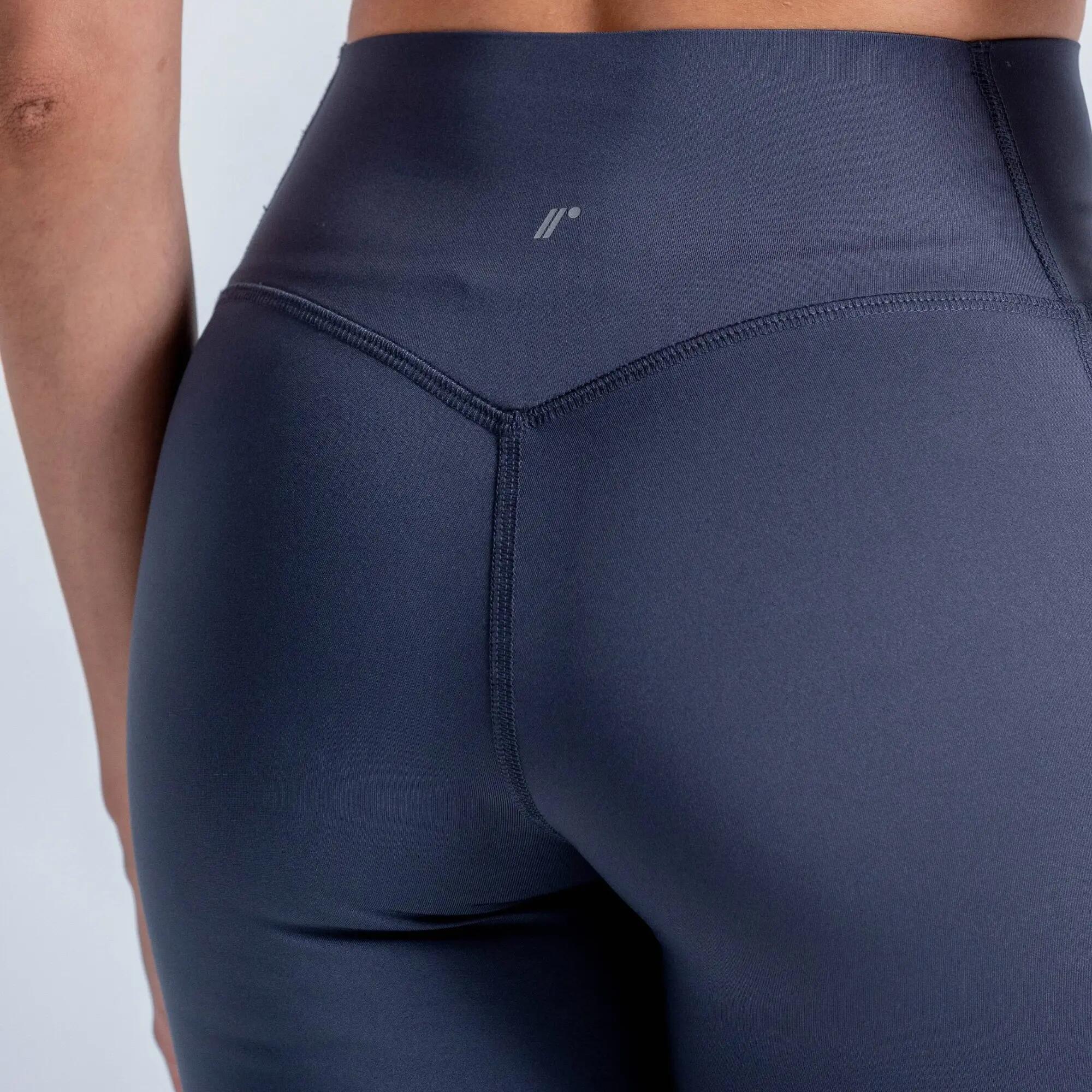 Leggings deportivos con corte ajustado y tela de alta elasticidad 3/9