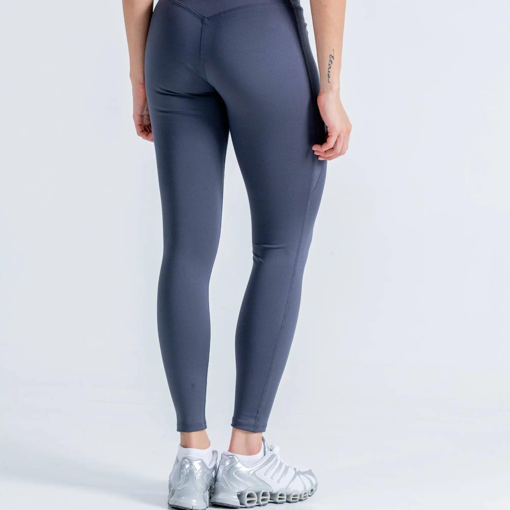 Leggings deportivos con corte ajustado y tela de alta elasticidad 9/9