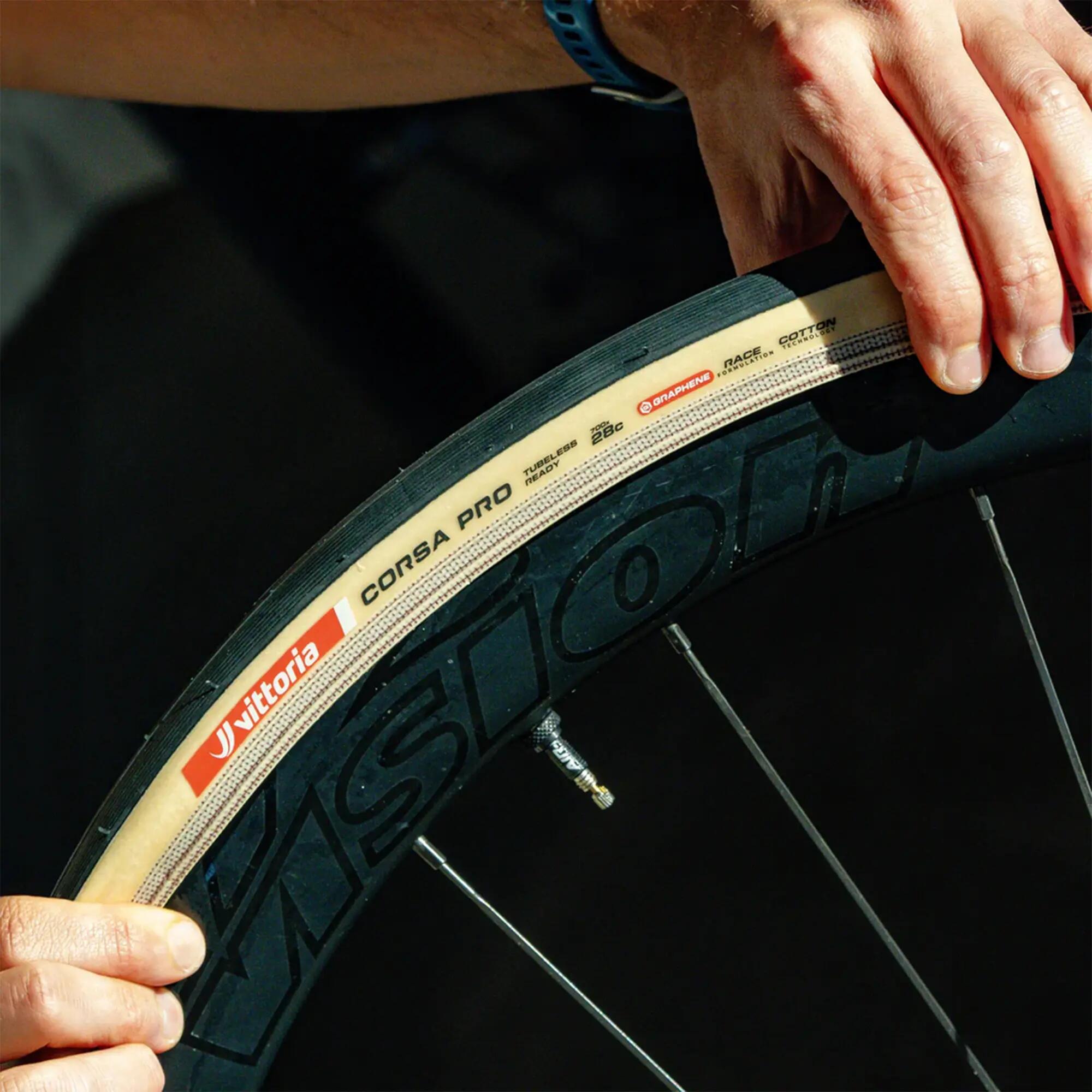 Vittoria Corsa Pro 700x28 Road Tyre